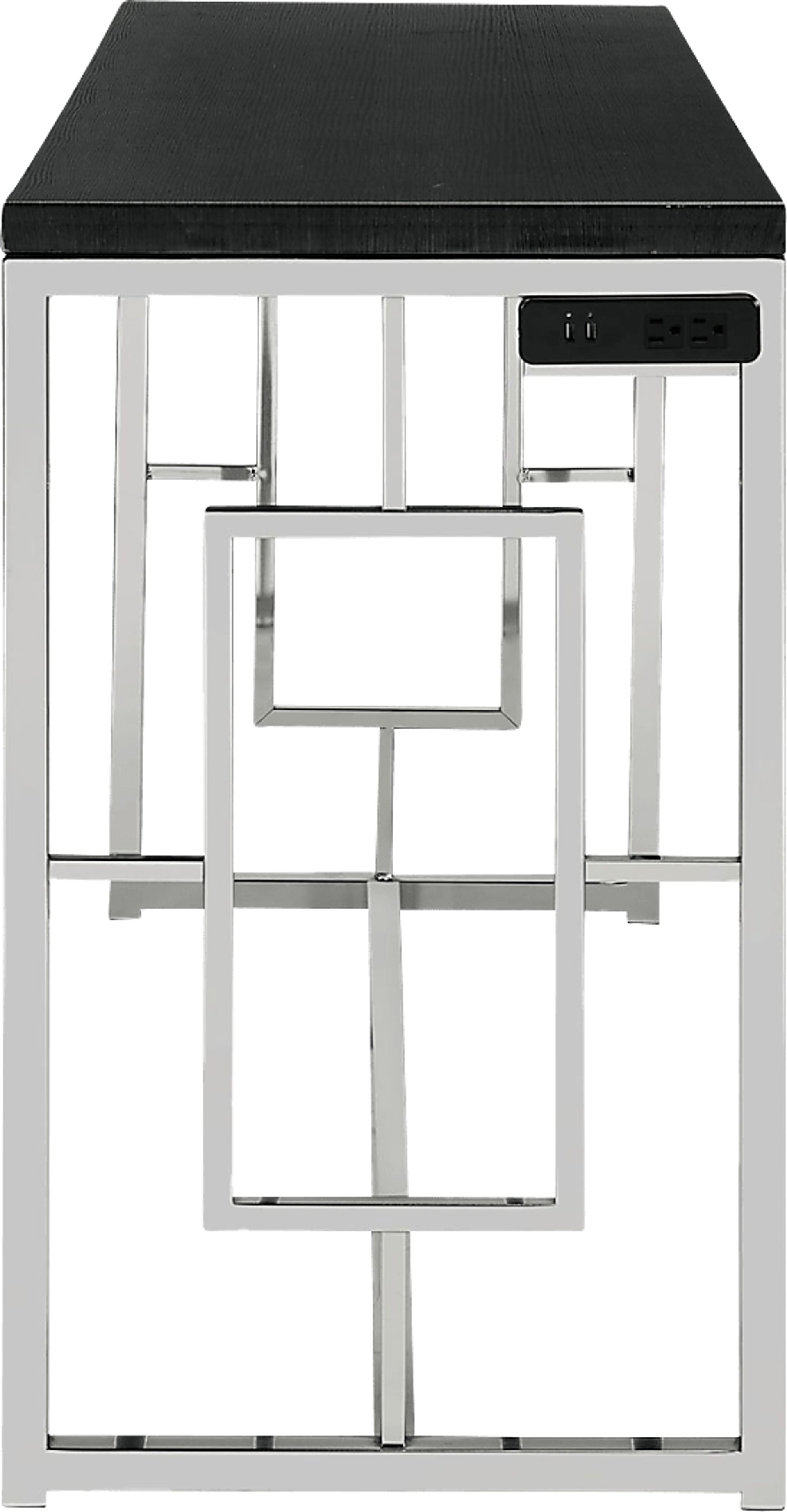 Awini Brown 4 Pc Bar Height Table Set - Image 5