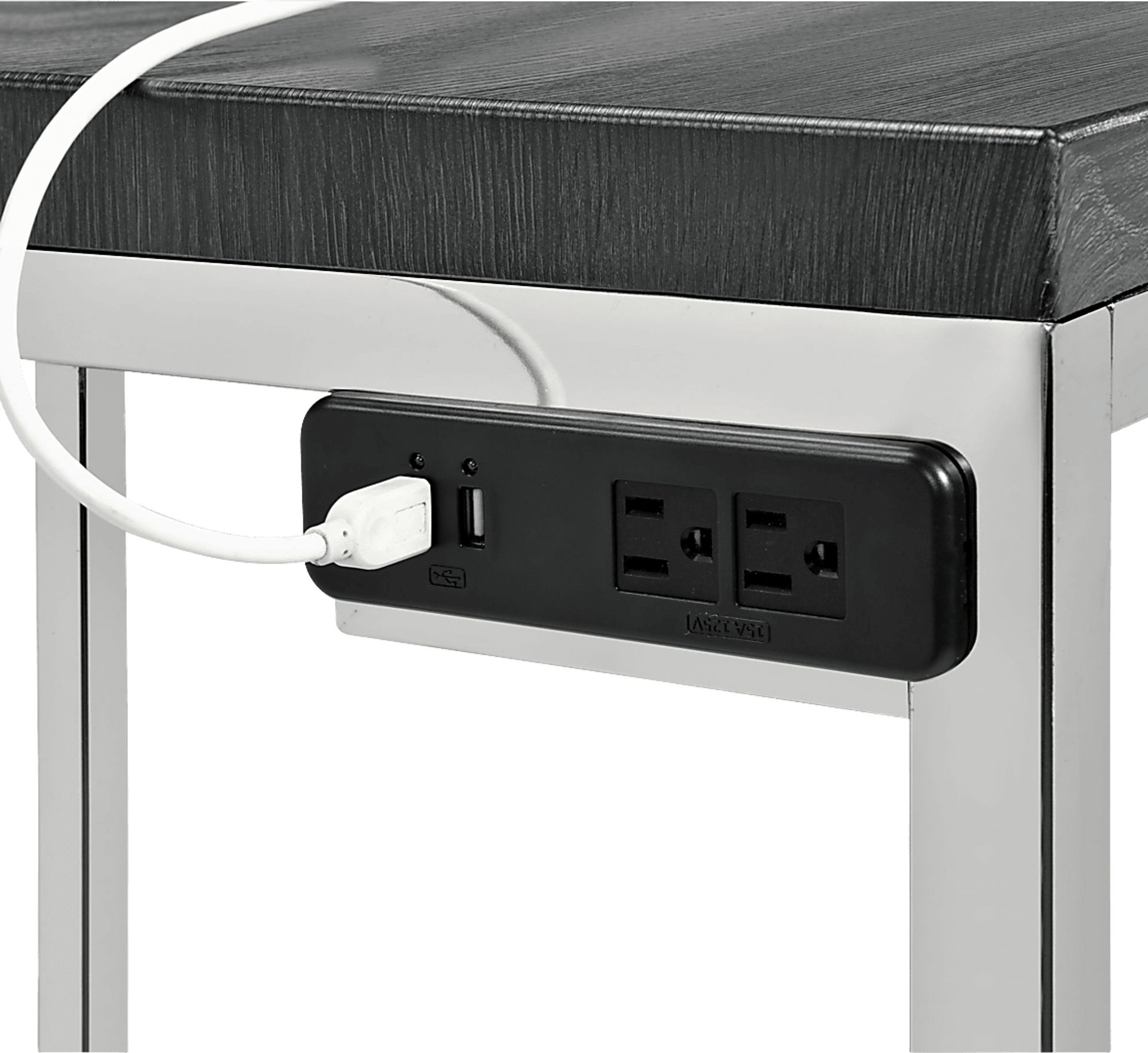 Awini Brown 4 Pc Bar Height Table Set - Image 10