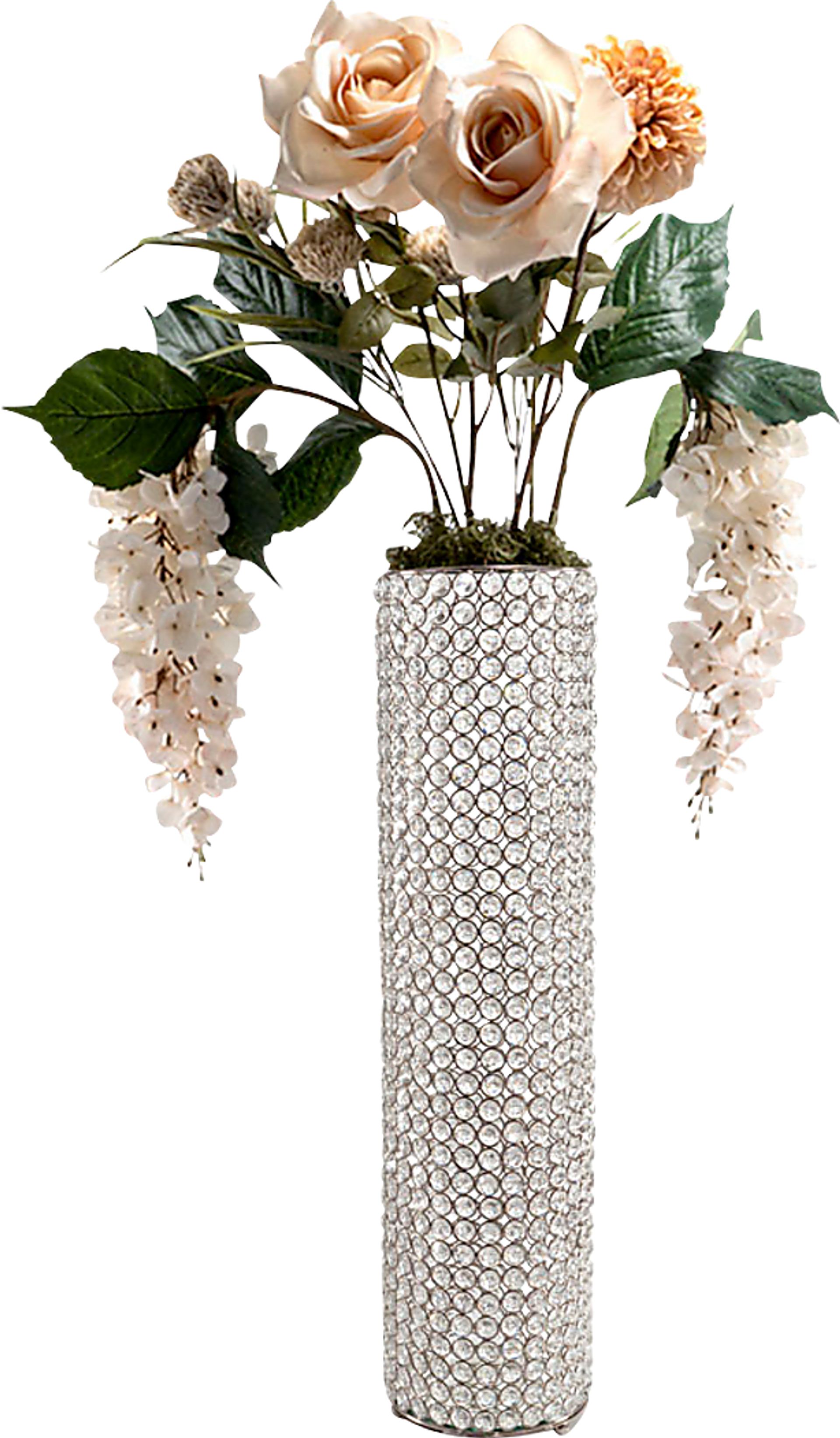 Awino Silver Vase - Image 2