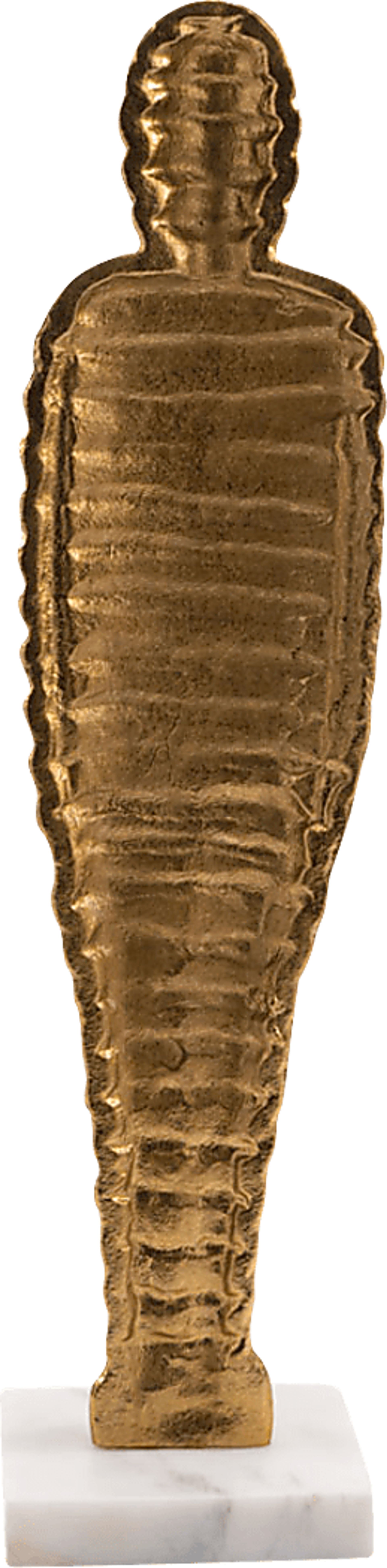 Awiti Gold Sculpture - Image 2