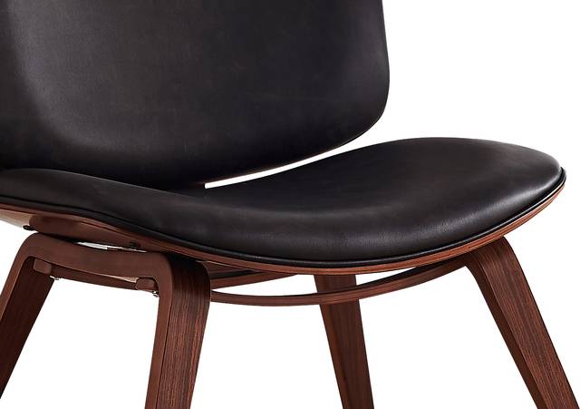 Axelton Brown Accent Chair - Thumbnail - Image 2