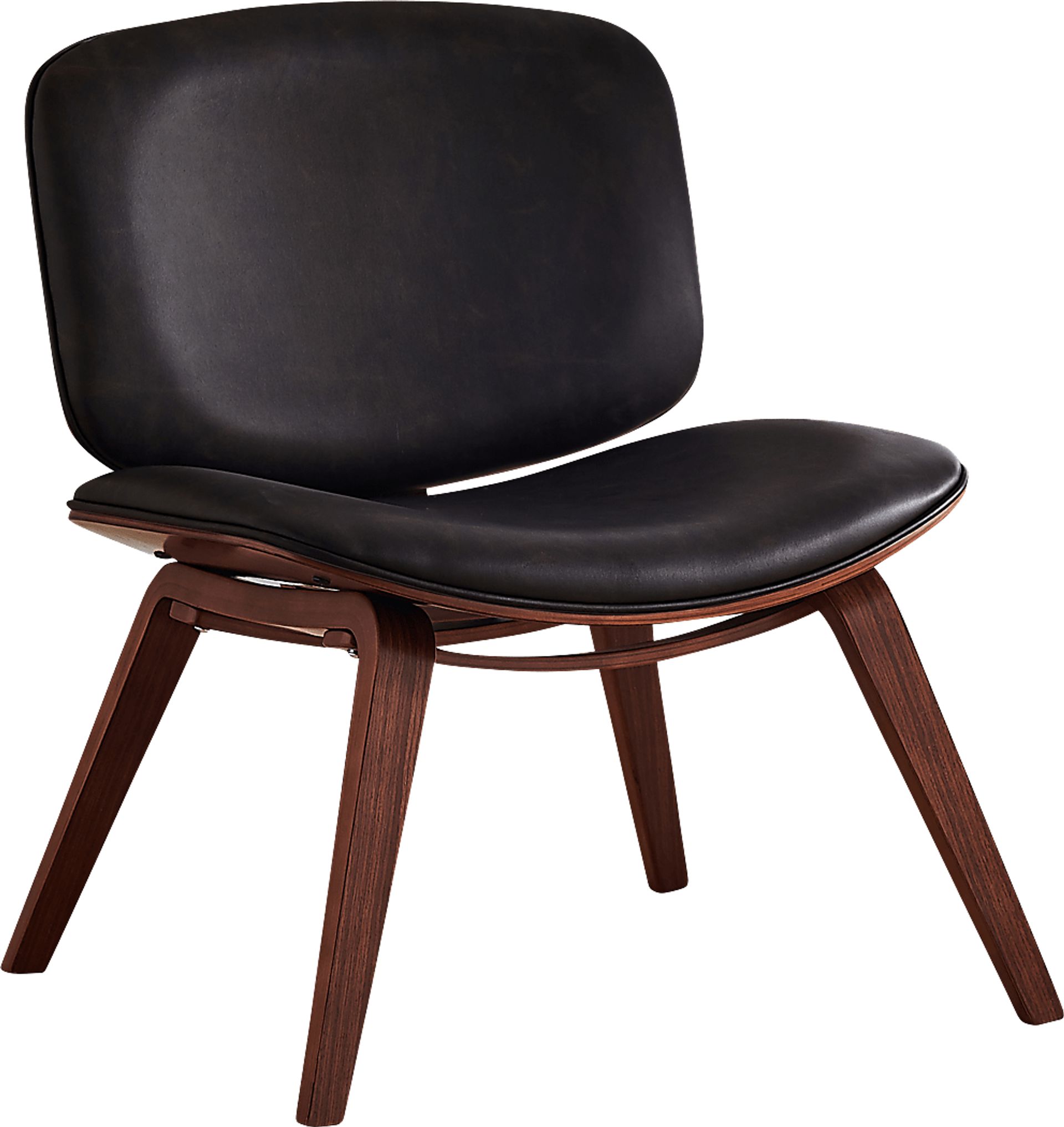 Axelton Brown Accent Chair - Image 1