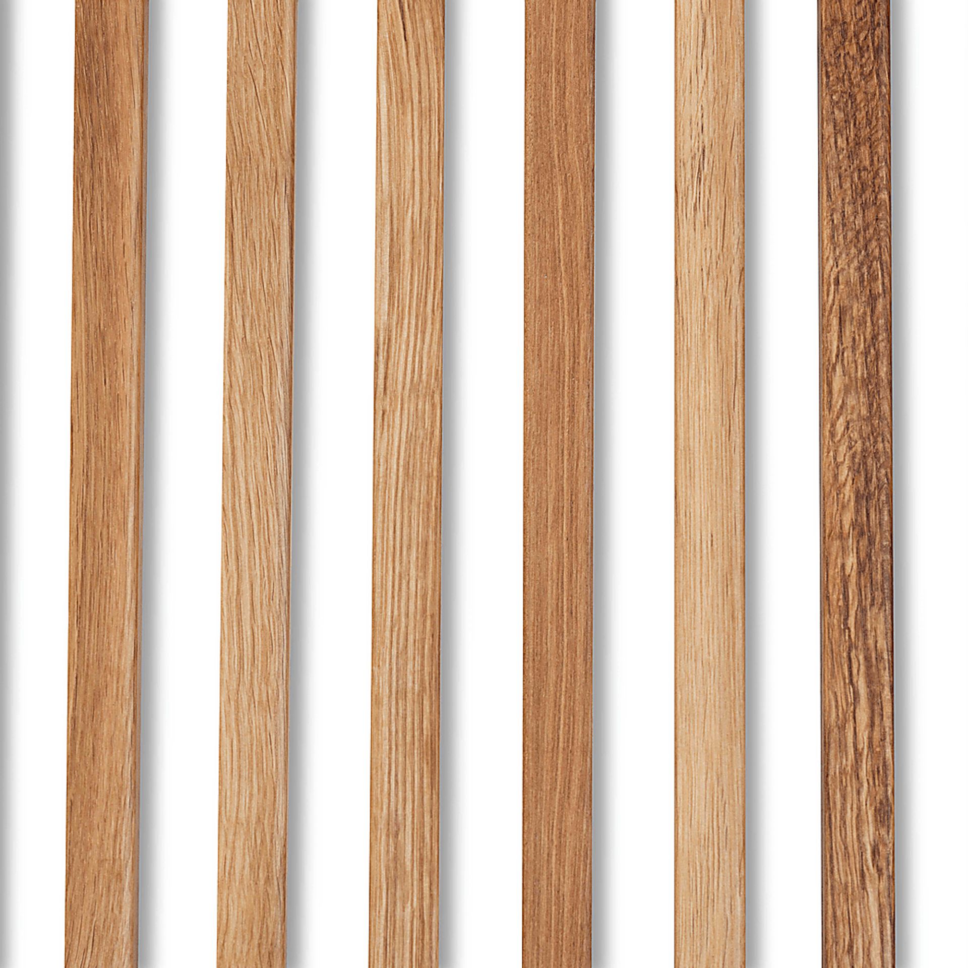 Axminster Brown Bench - Image 7