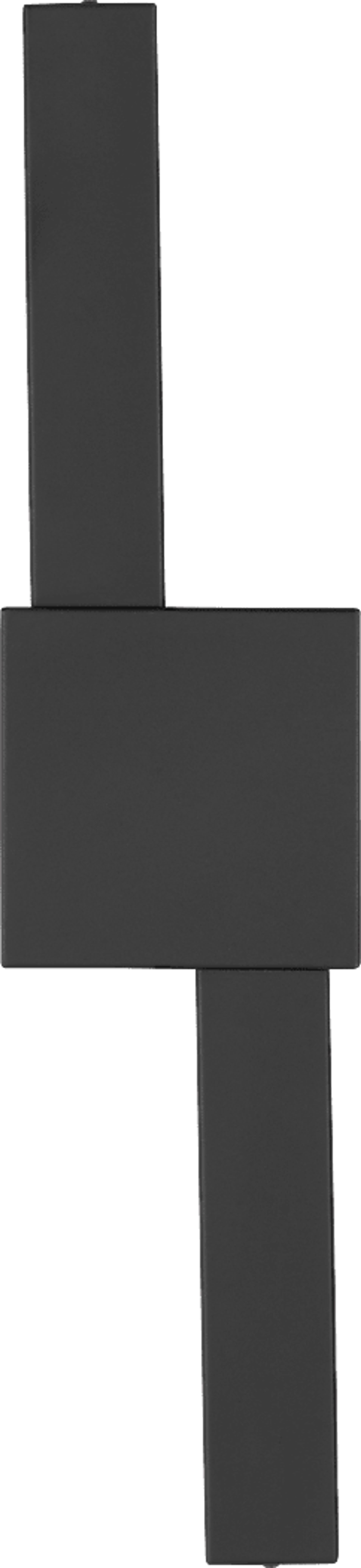 Axtell Road Black Sconce - Image 3