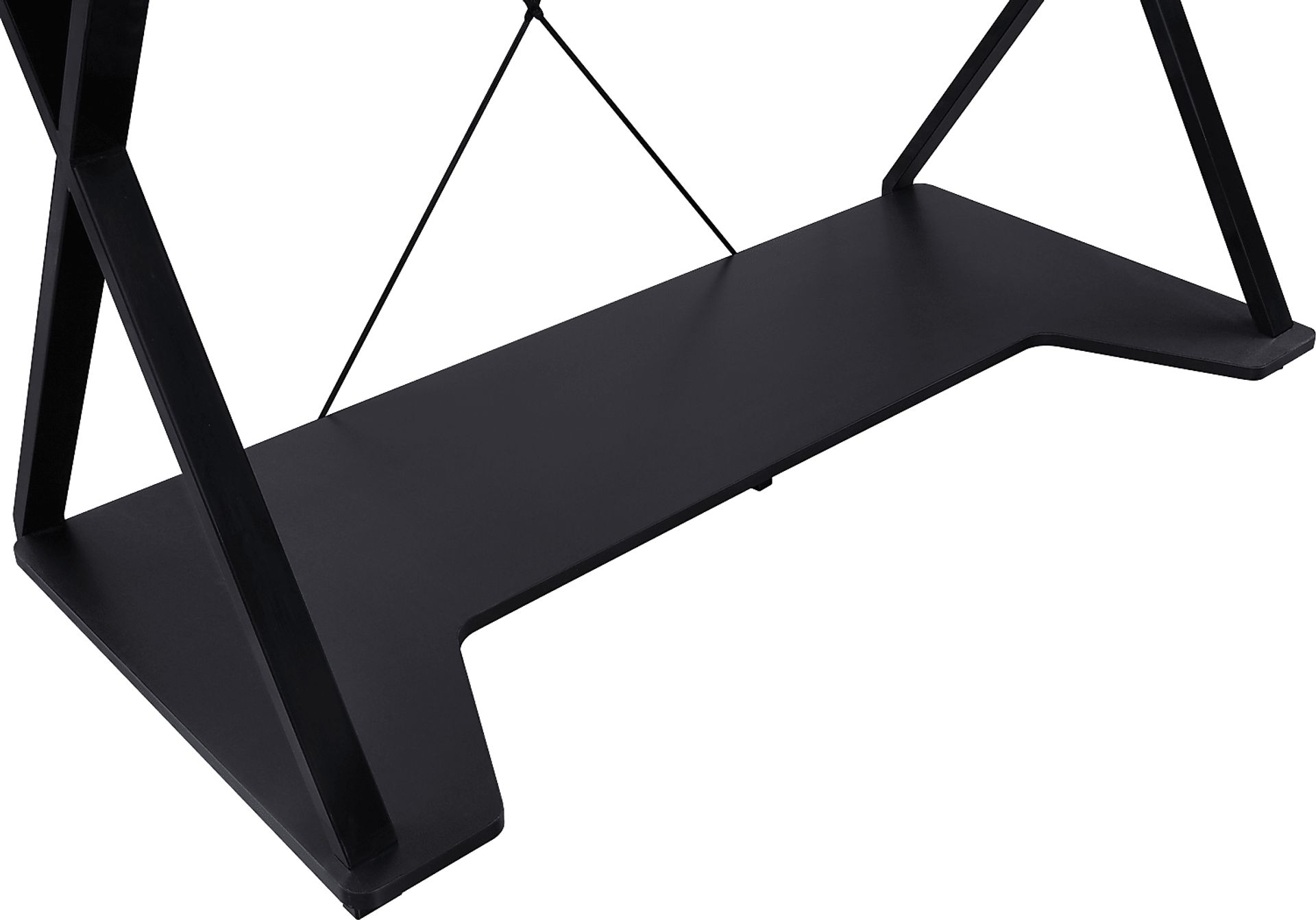 Axyon Black Gaming Desk - Image 9