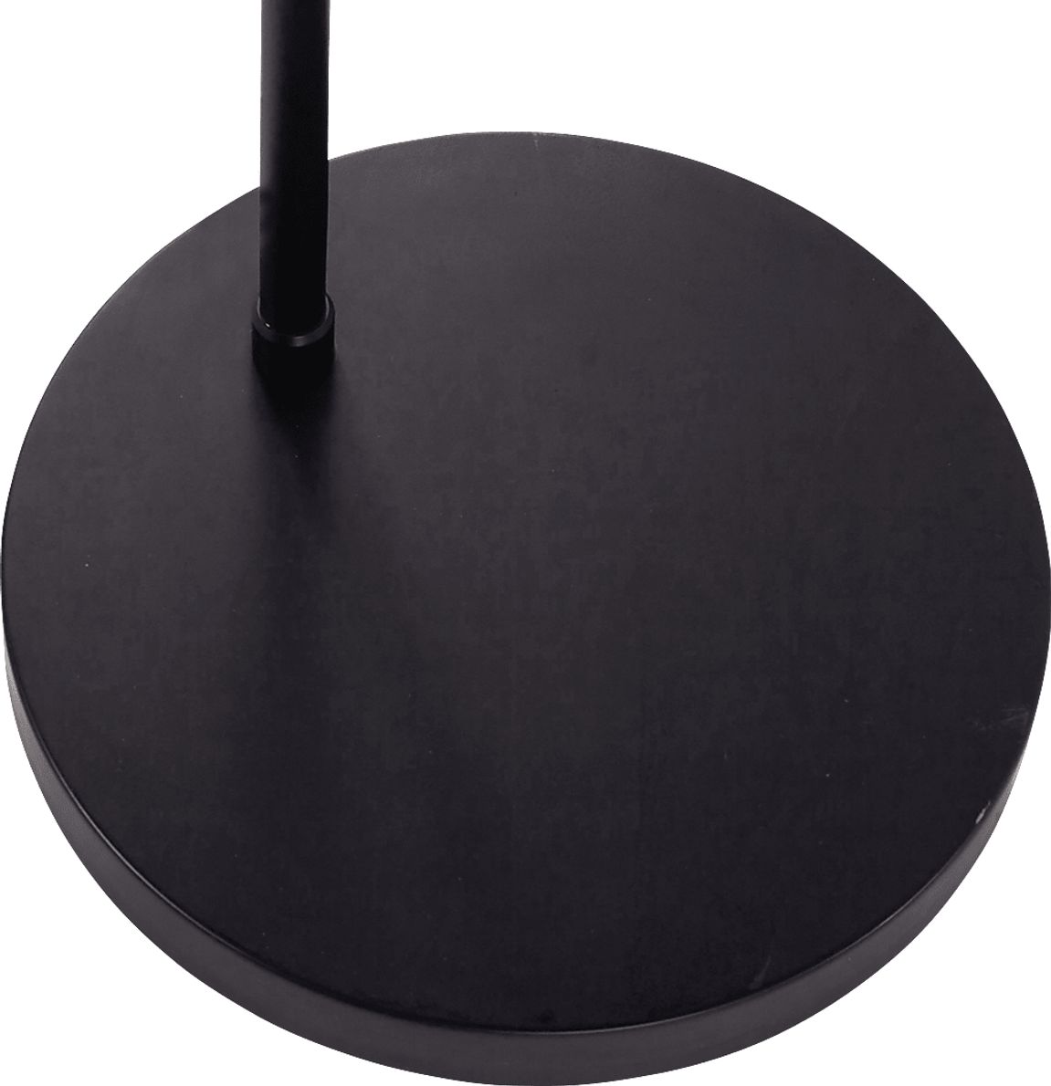 Ayania Black Floor Lamp - Rooms To Go