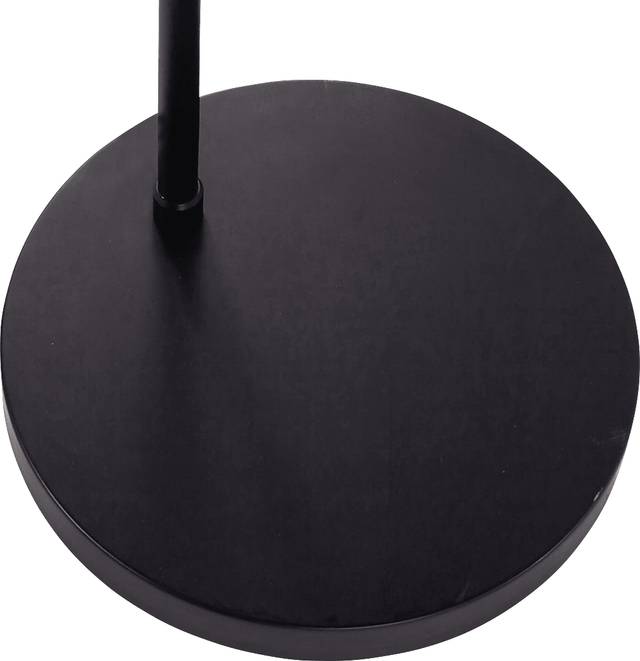 Ayania Black Floor Lamp - Thumbnail - Image 4