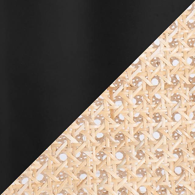 Ayania Black Floor Lamp - Thumbnail - Image 5