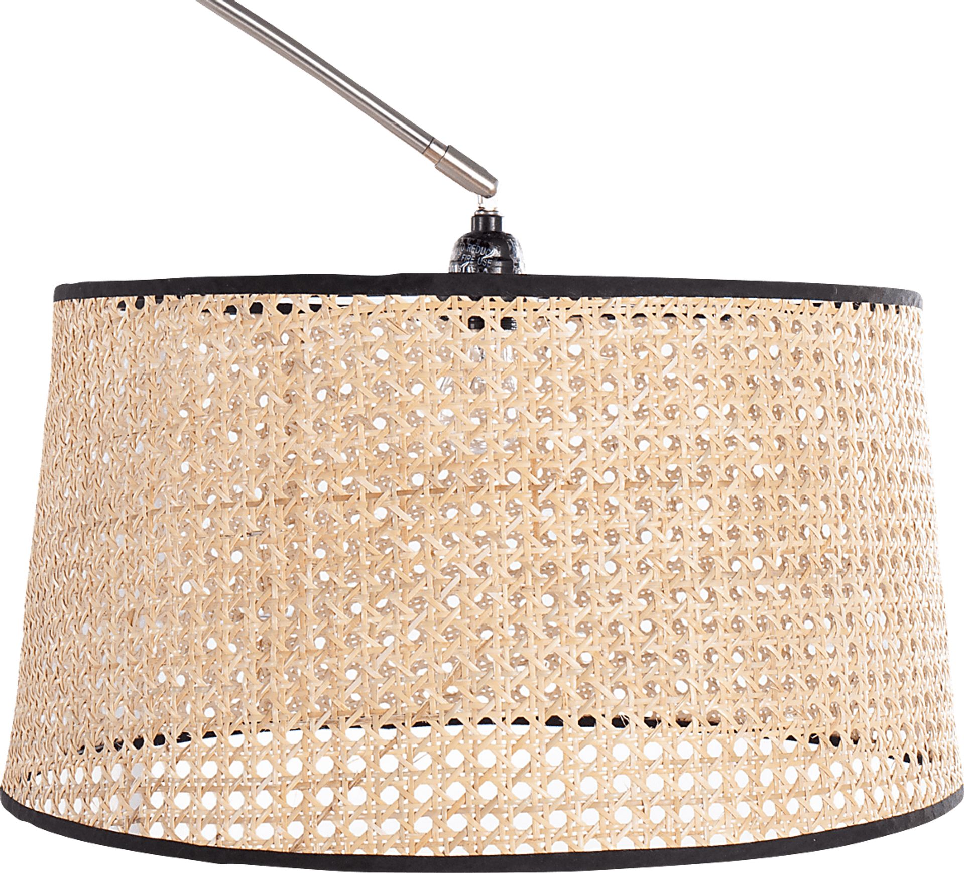 Ayania Gray Floor Lamp - Image 4