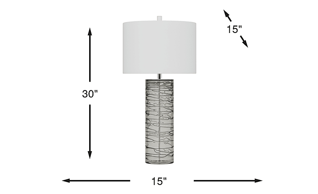 Aydin Translucent Lamp