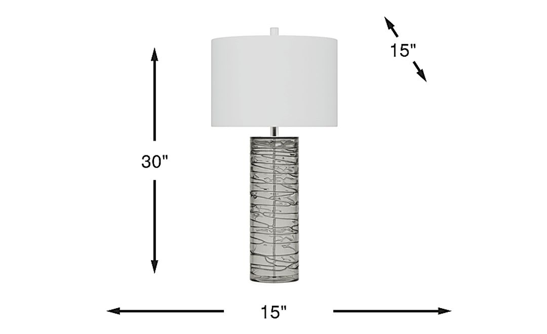 Aydin Translucent Lamp