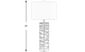 Aydin Translucent Lamp
