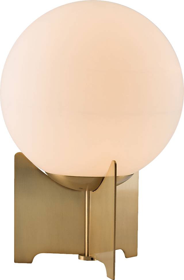 Aydlett Bronze Lamp - Thumbnail - Image 2
