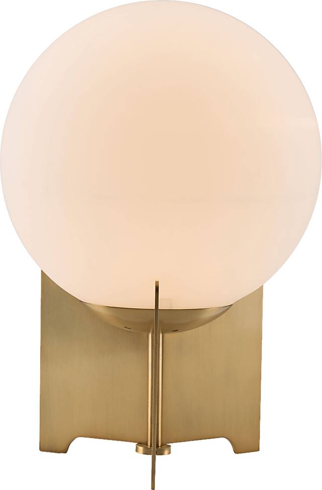 Aydlett Bronze Lamp - Thumbnail - Image 3