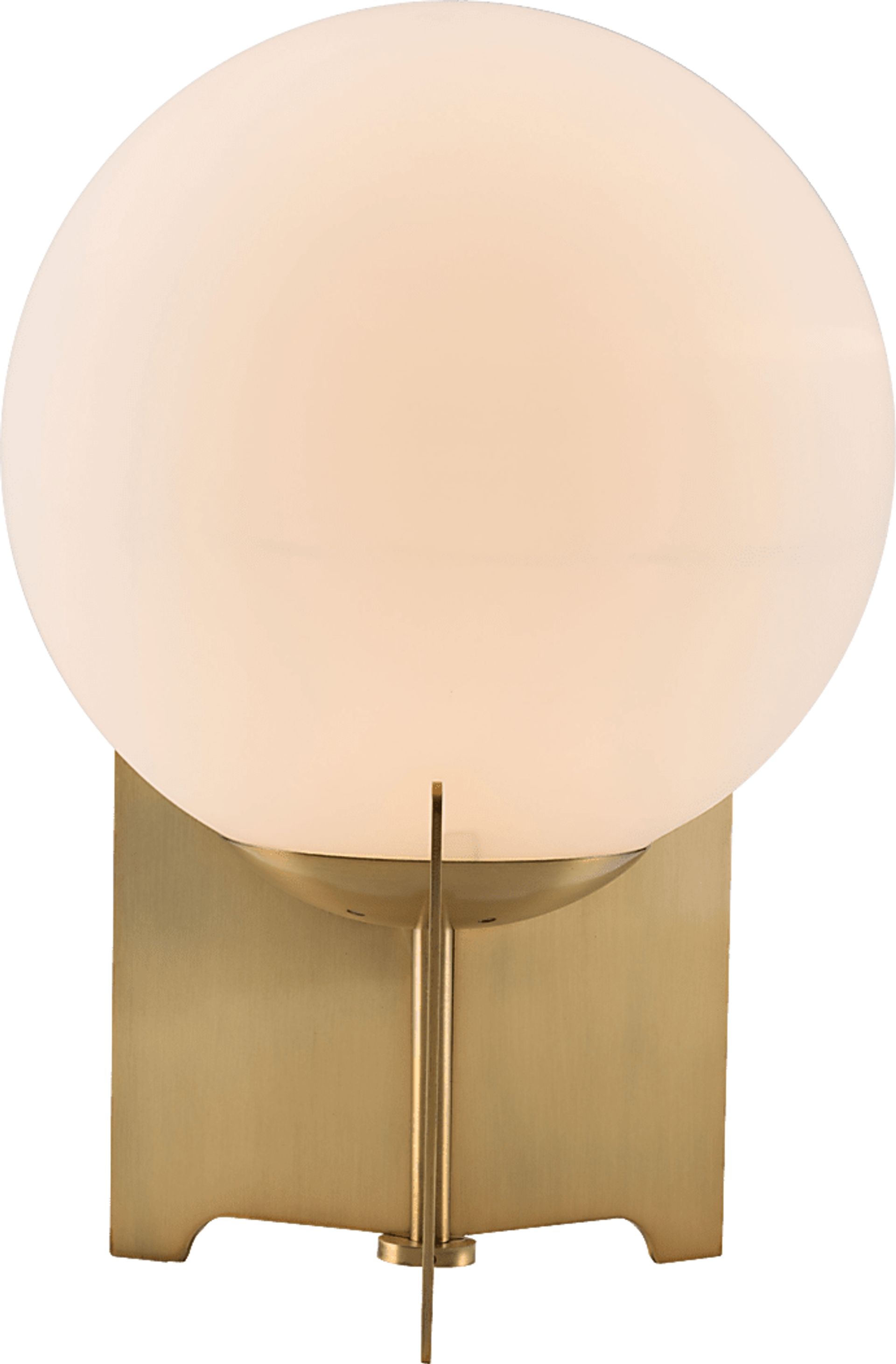 Aydlett Bronze Lamp - Image 3