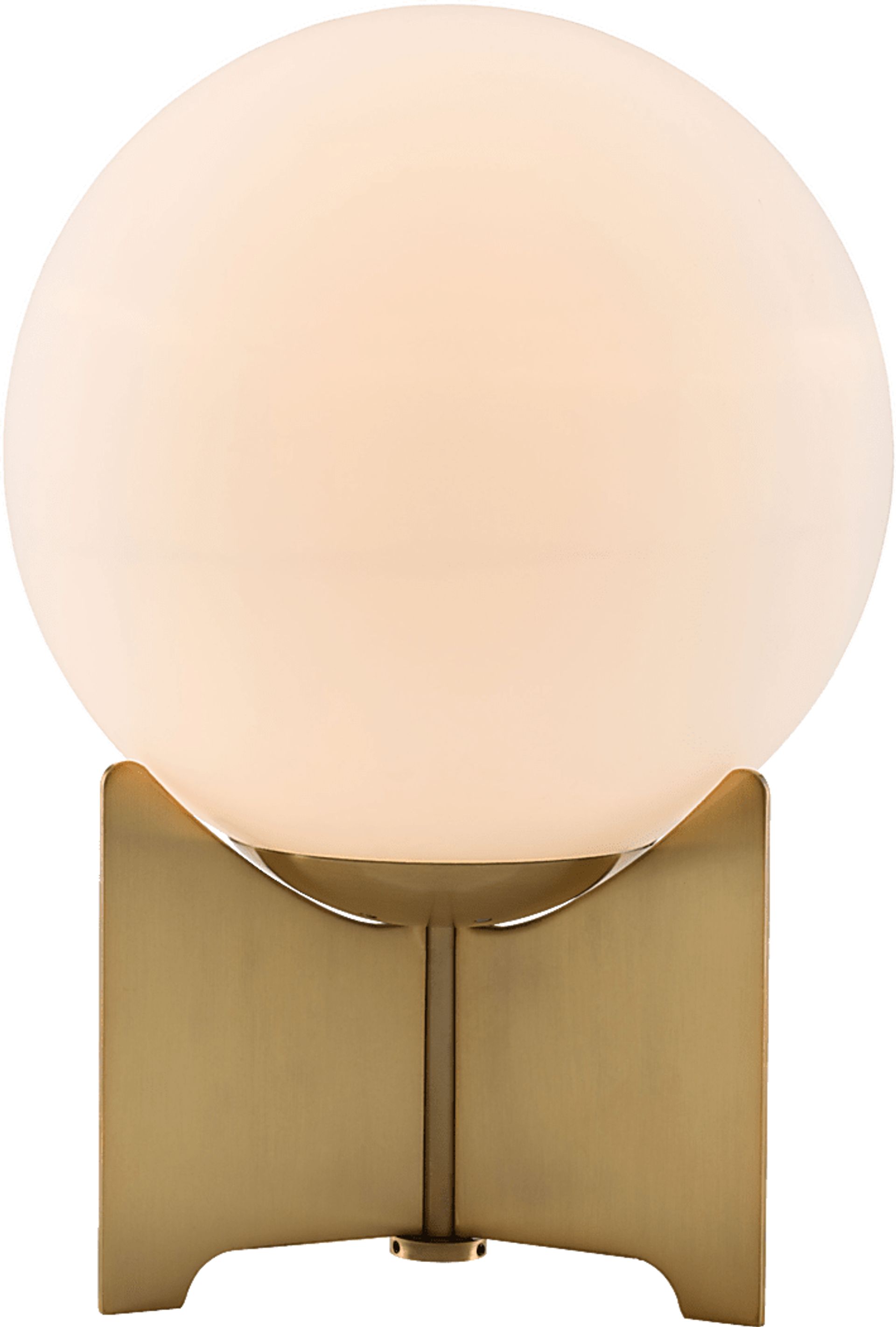 Aydlett Bronze Lamp - Image 4