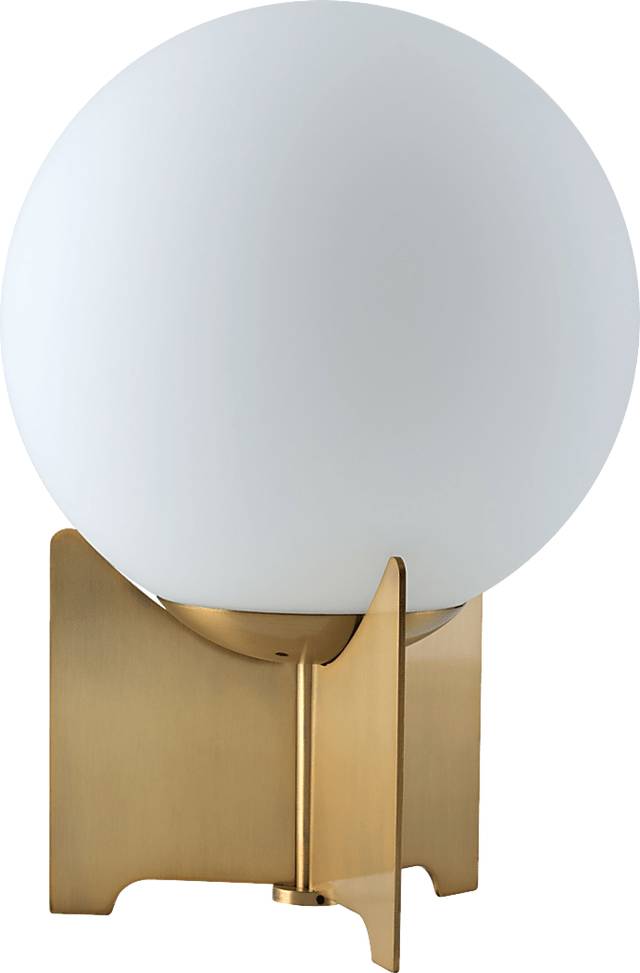 Aydlett Bronze Lamp - Thumbnail - Image 1