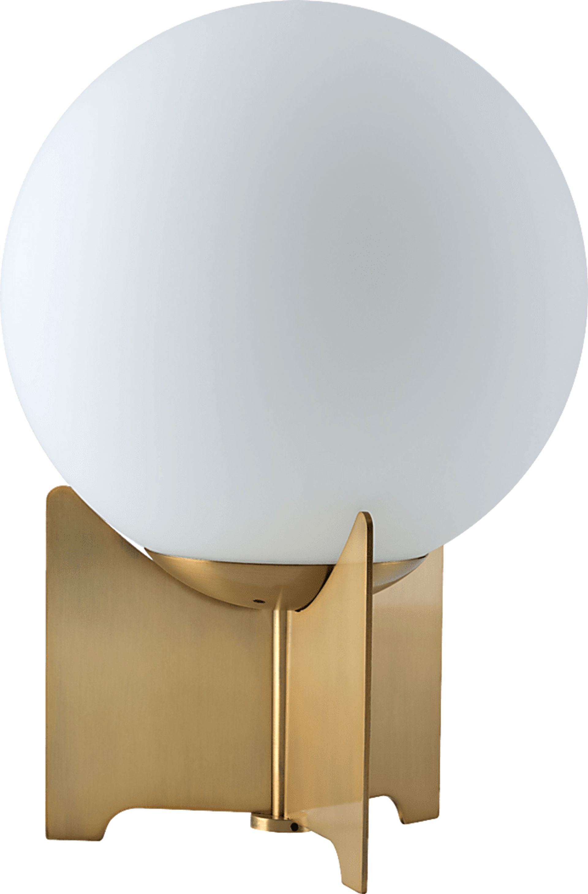 Aydlett Bronze Lamp - Image 1