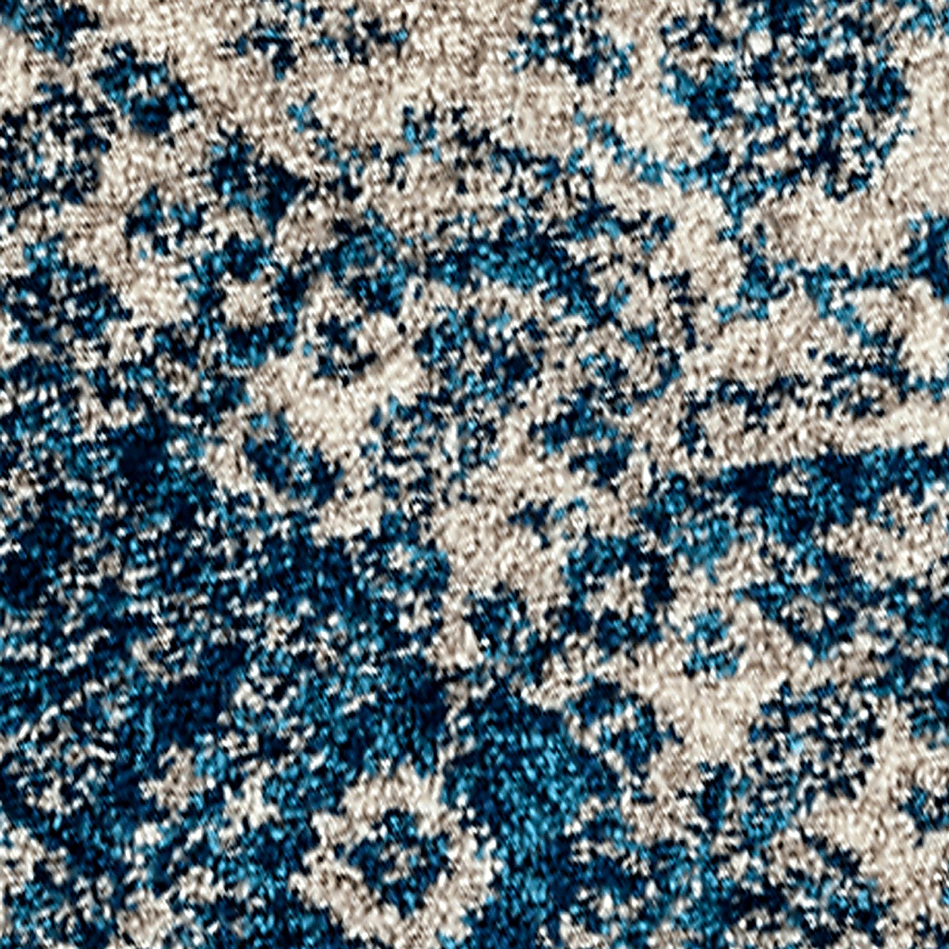 Ayestra Teal/Beige 5'3 x 7'6 Rug - Image 5