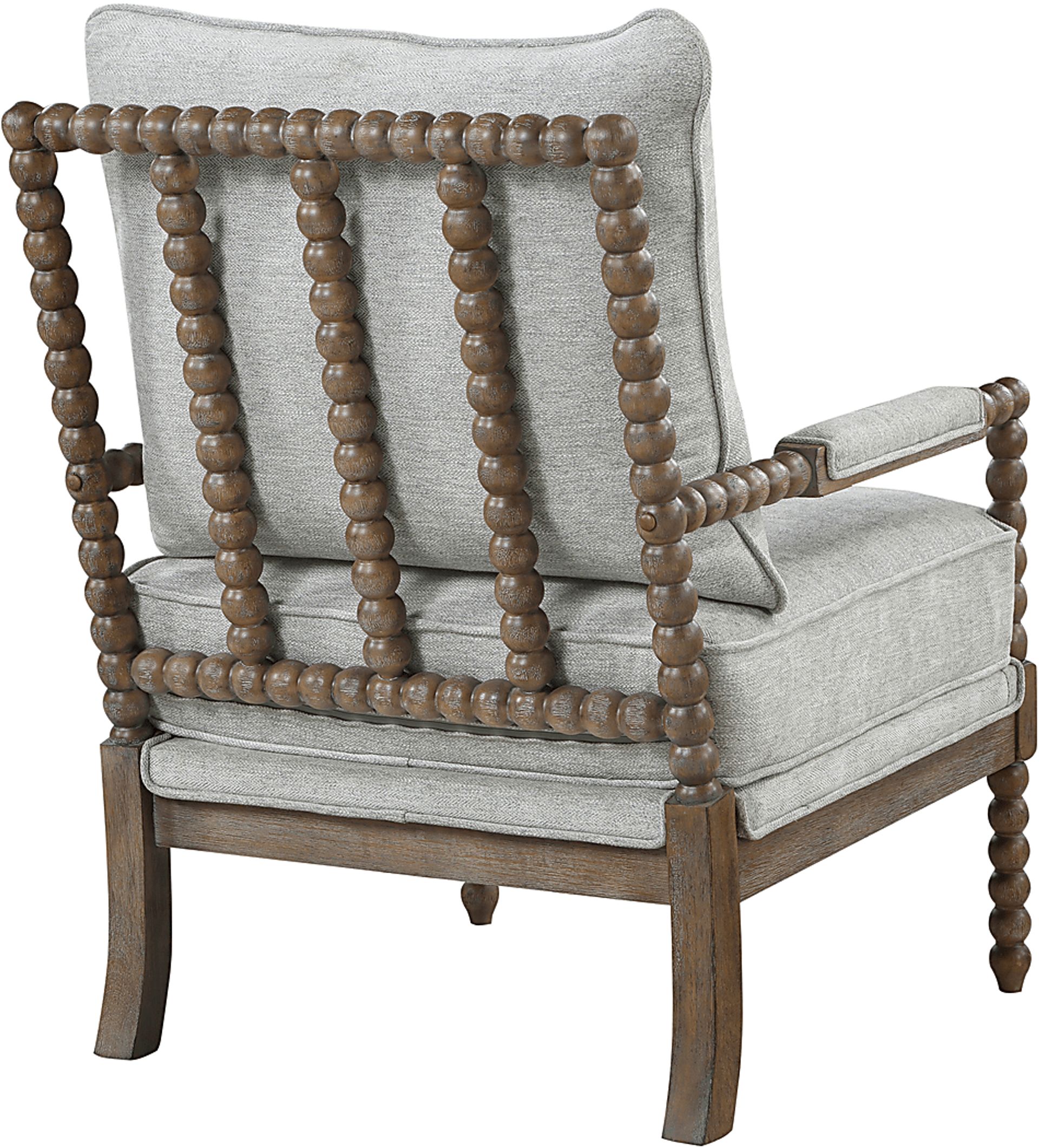 Ayleen Gray Accent Chair - Image 6