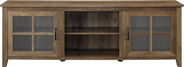 Ayllon Oak 70 in. Console - Thumbnail - Image 4