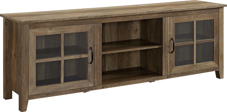 Ayllon Oak 70 in. Console