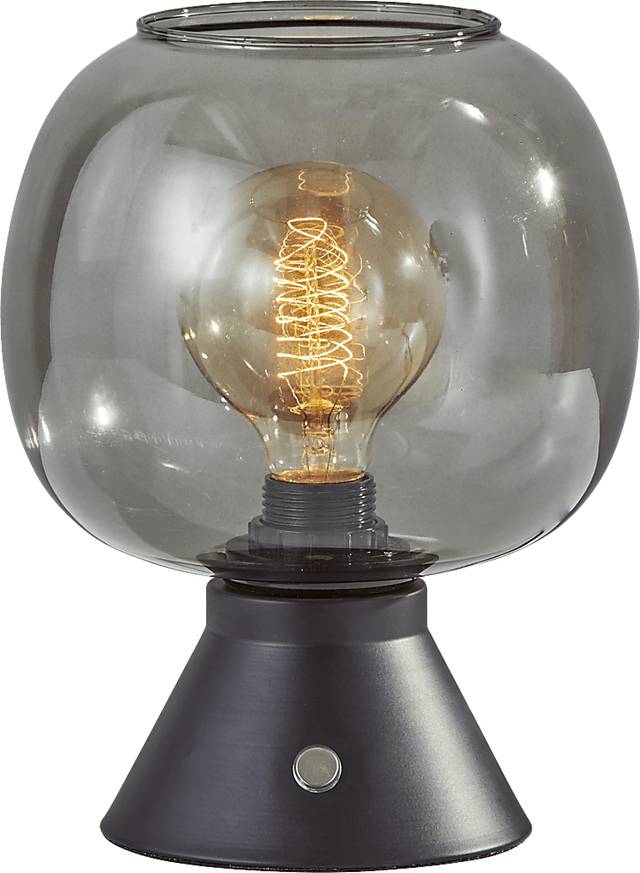 Aynlee Black 7.5 in. Lamp - Thumbnail - Image 1