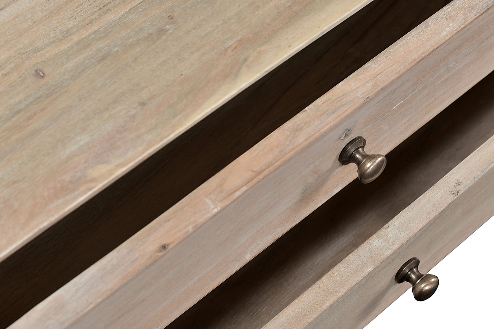 Aynsley Gray Accent Bench | Rooms to Go