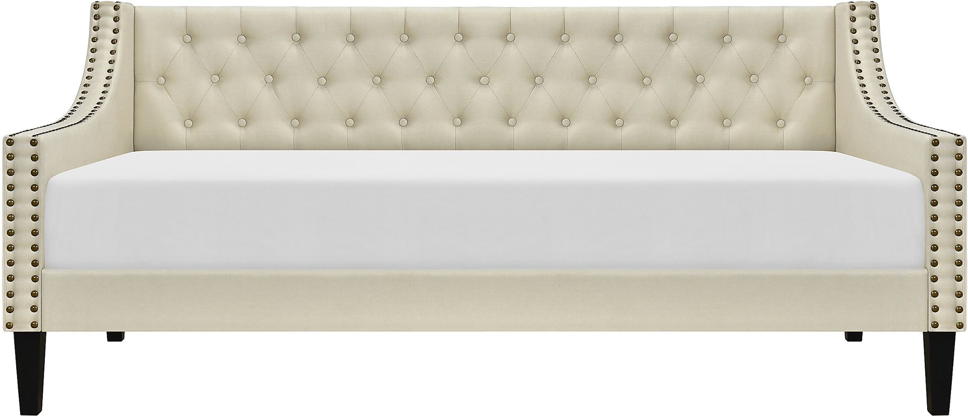 Ayolan Natural Twin Daybed - Image 2