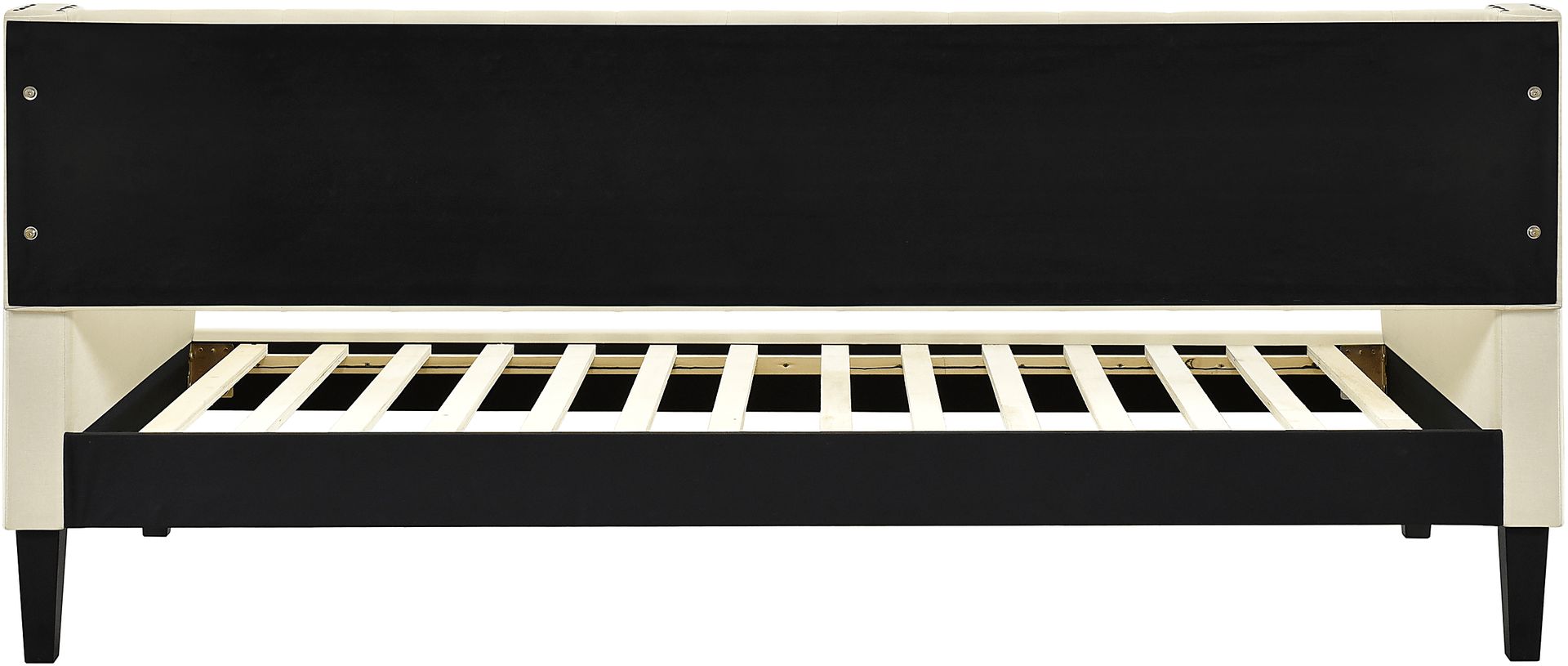 Ayolan Natural Twin Daybed - Image 3
