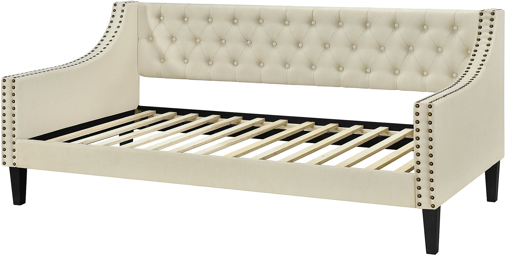 Ayolan Natural Twin Daybed - Image 4