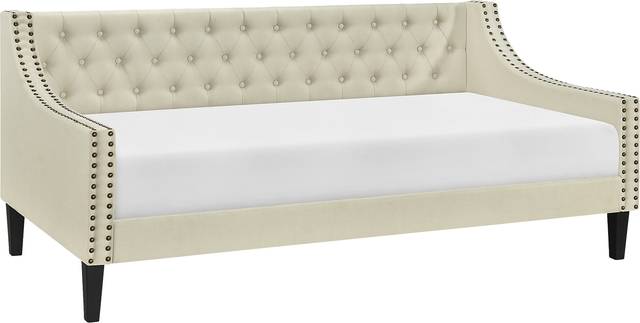 Ayolan Natural Twin Daybed - Thumbnail - Image 1