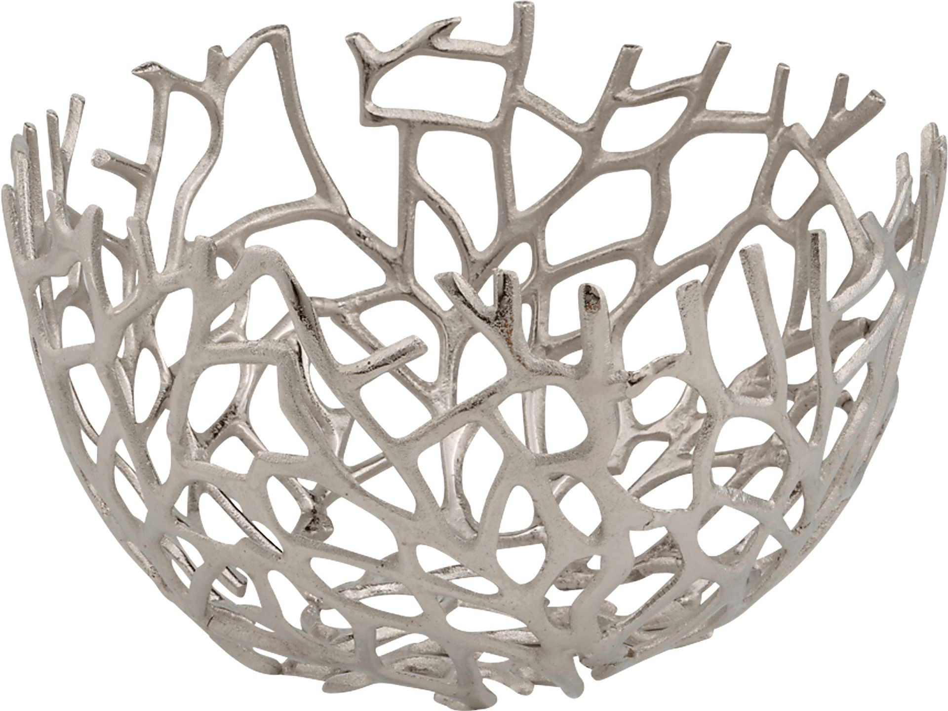 Ayub Silver Bowl - Image 1