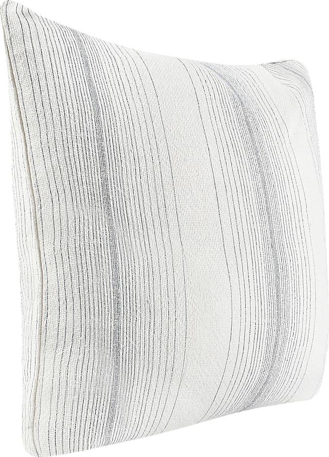 Ayuca Cream Accent Pillow - Thumbnail - Image 3
