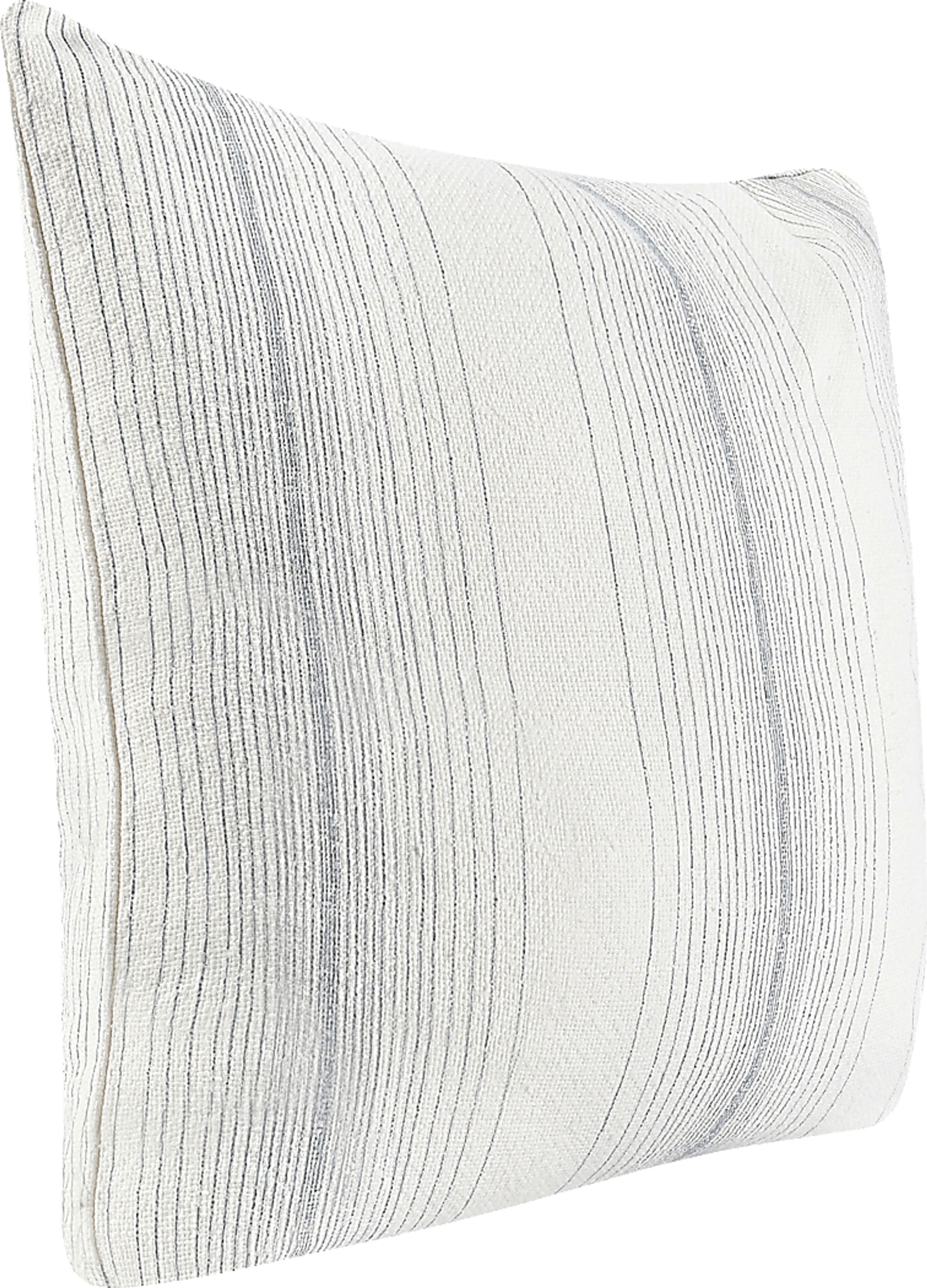 Ayuca Cream Accent Pillow - Image 3