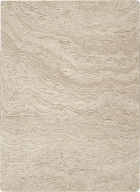 Azalea Beige 3'9 x 5'9 Rug