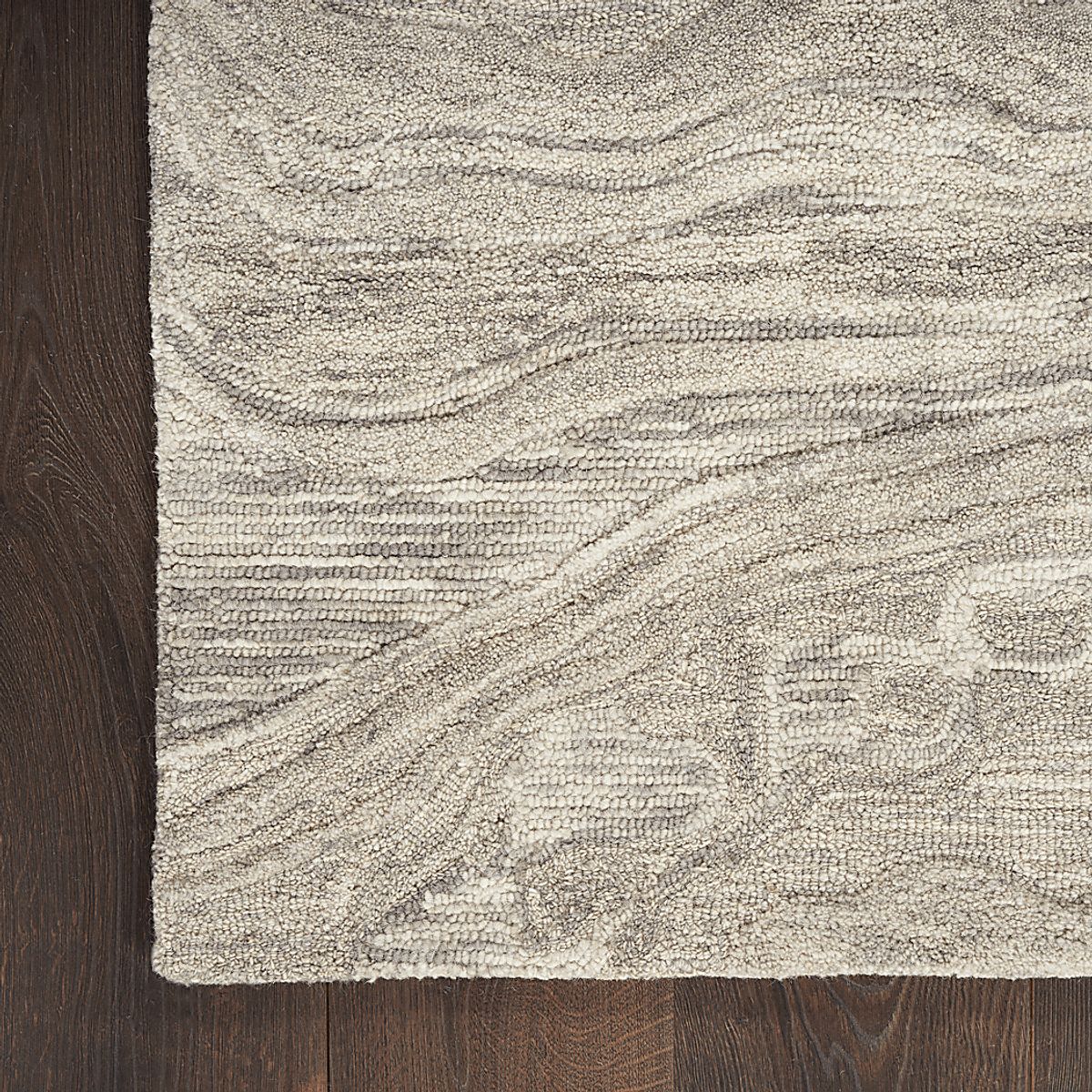 Rug Boutique Azalea Gray | Rooms to Go