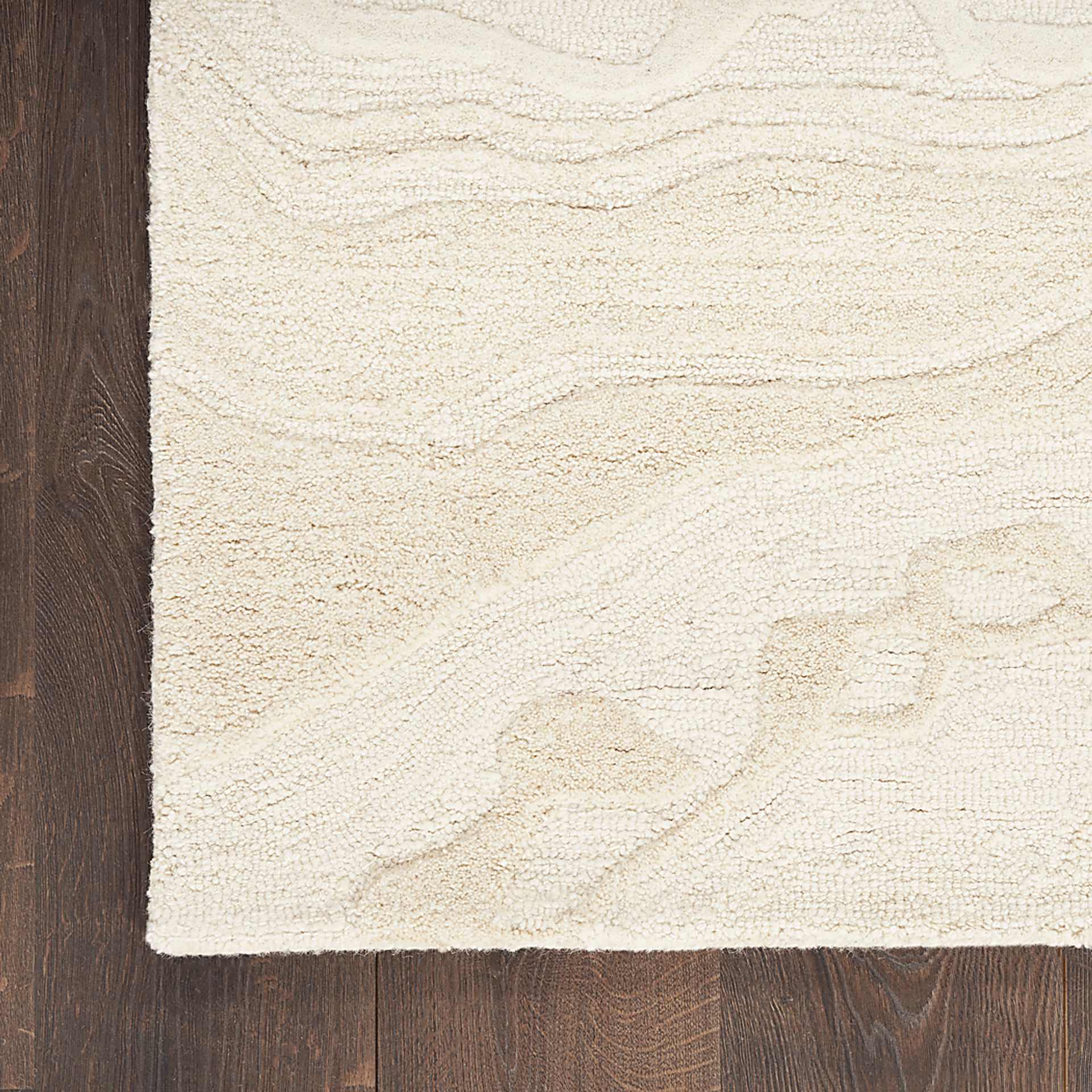 Azalea Ivory 7'9 x 9'9 Rug - Image 3