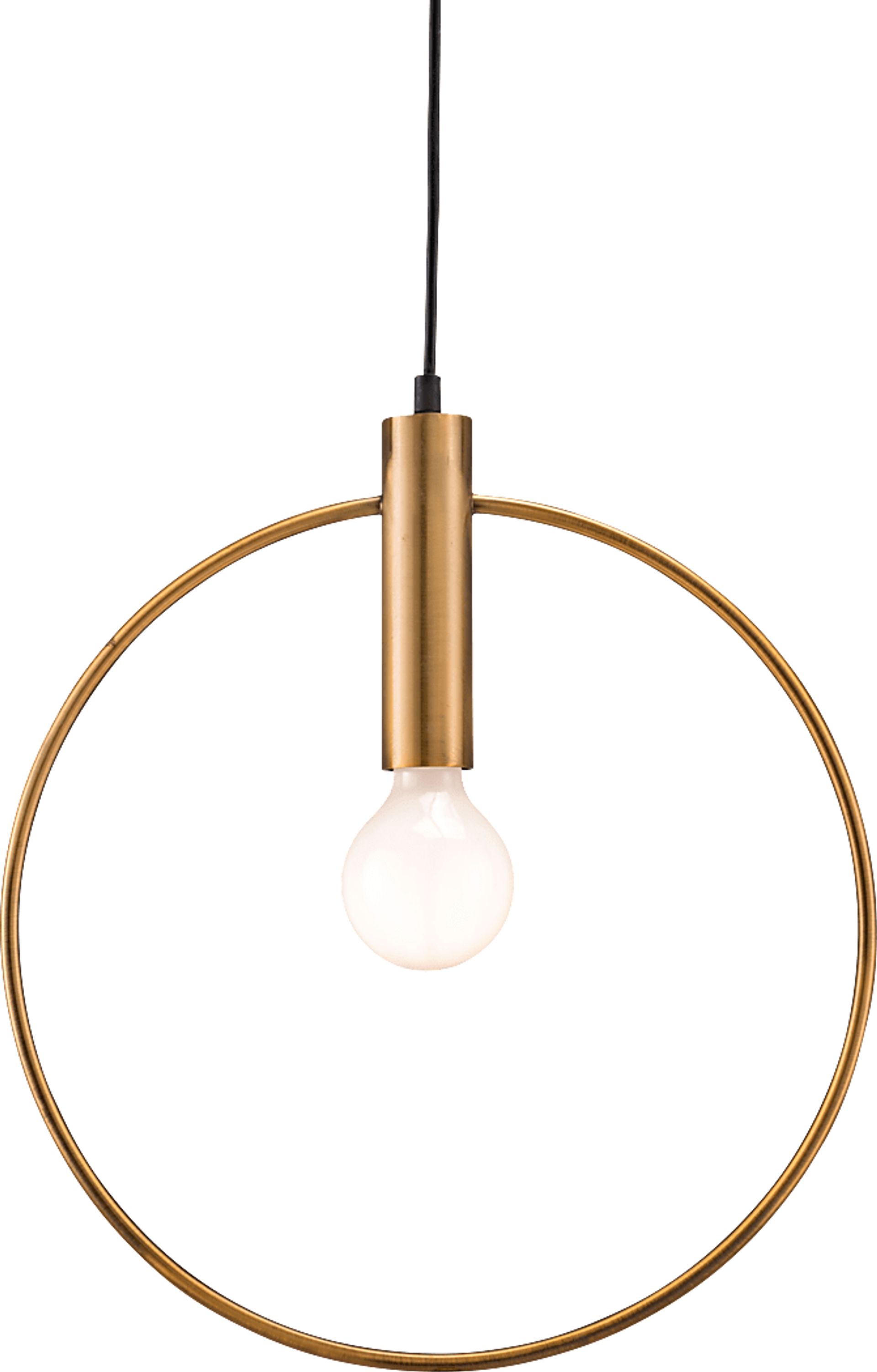 Azalea Way Gold Pendant - Image 3
