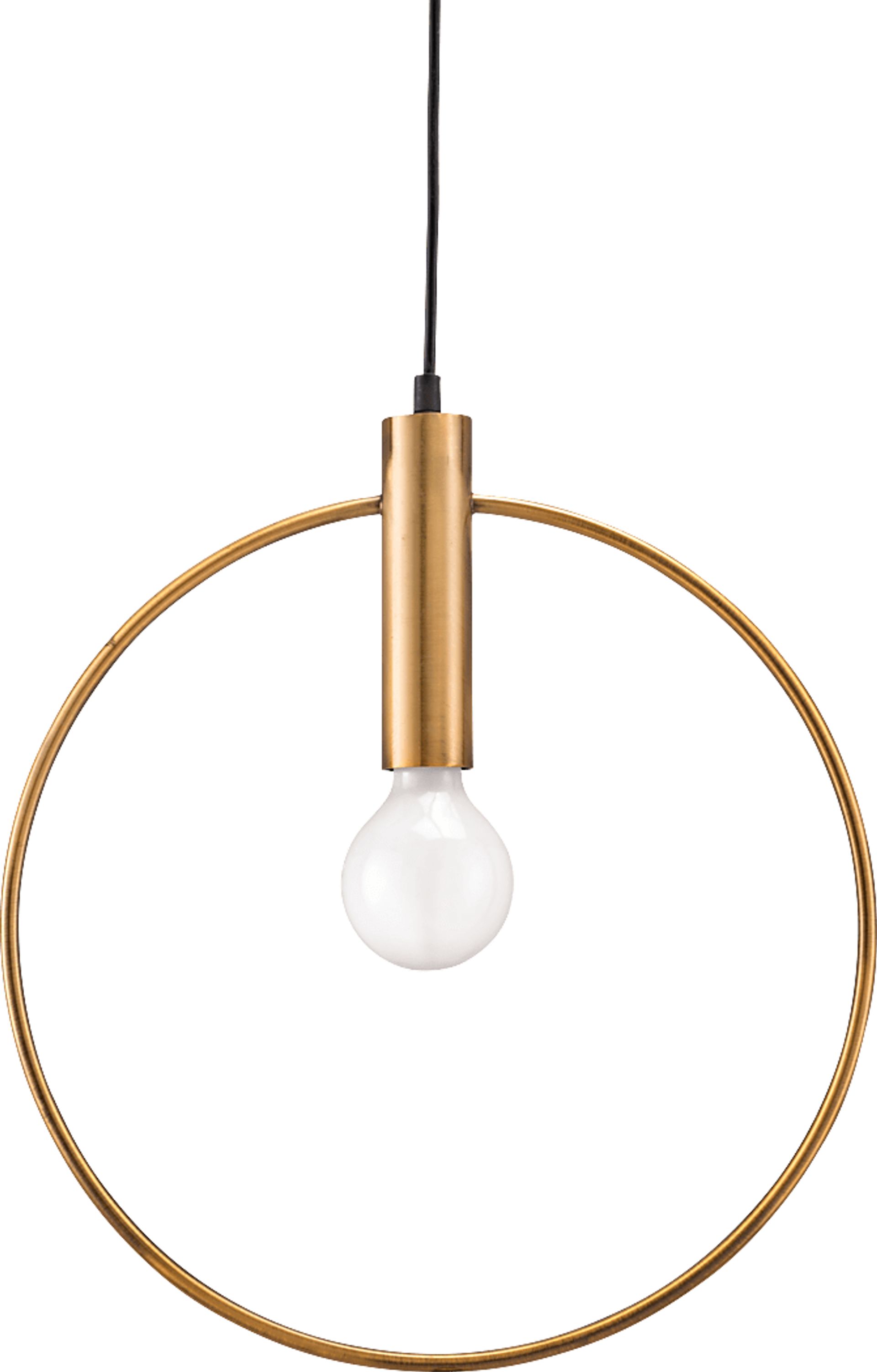 Azalea Way Gold Pendant - Image 4