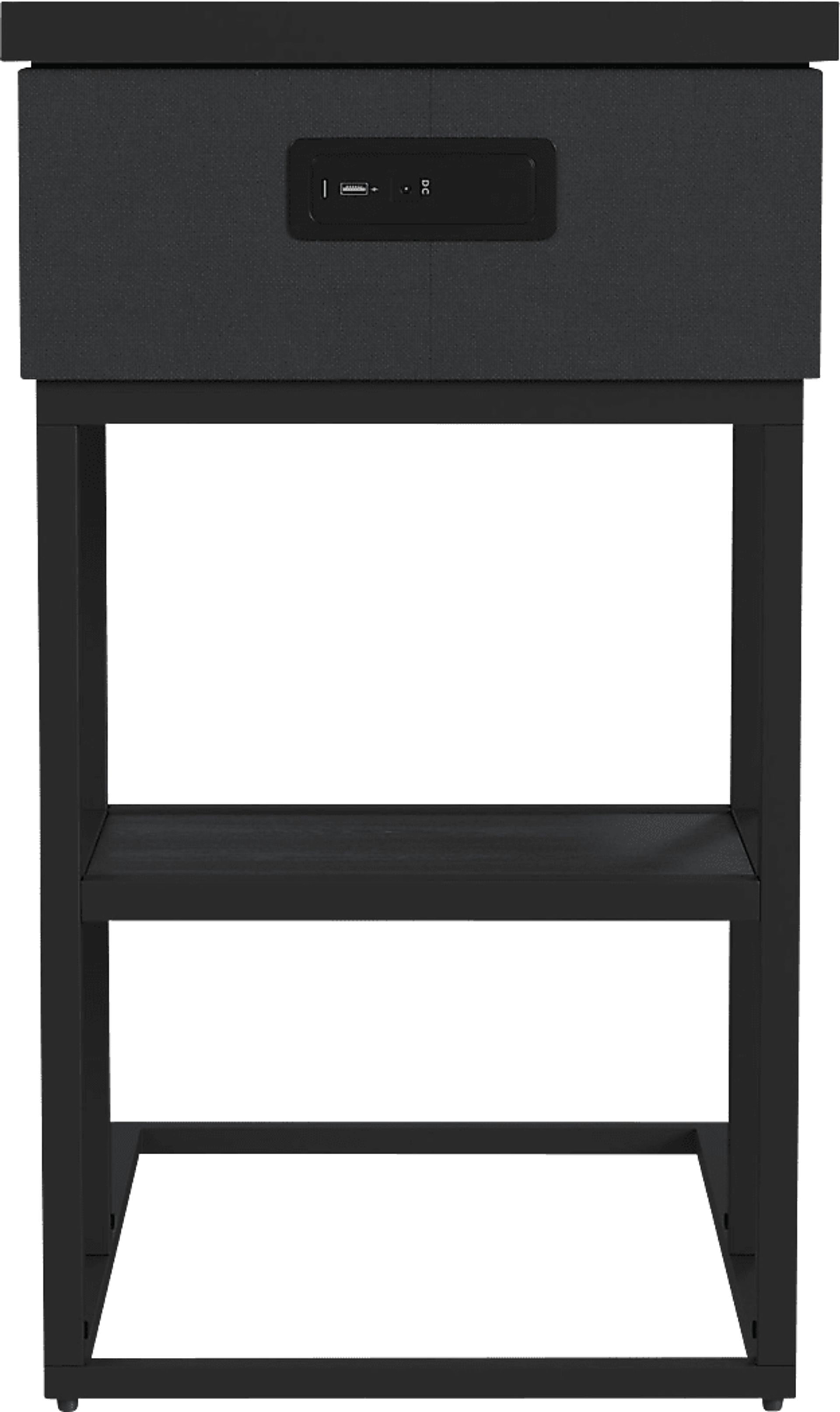 Azaria Black C Table - Image 6