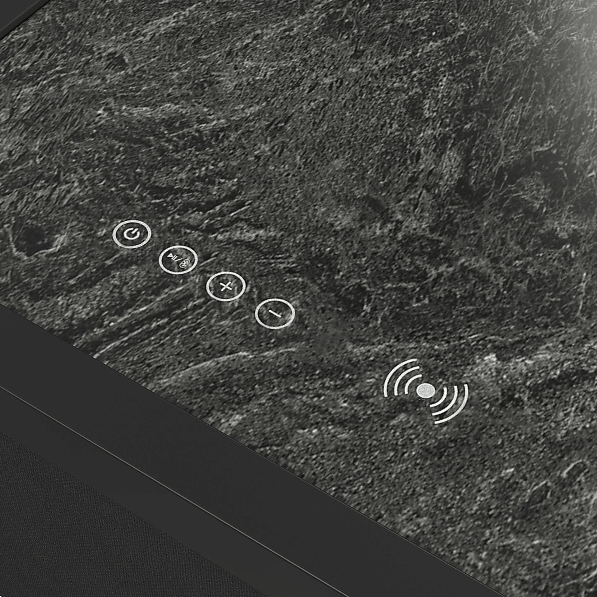 Azaria Black C Table - Image 7