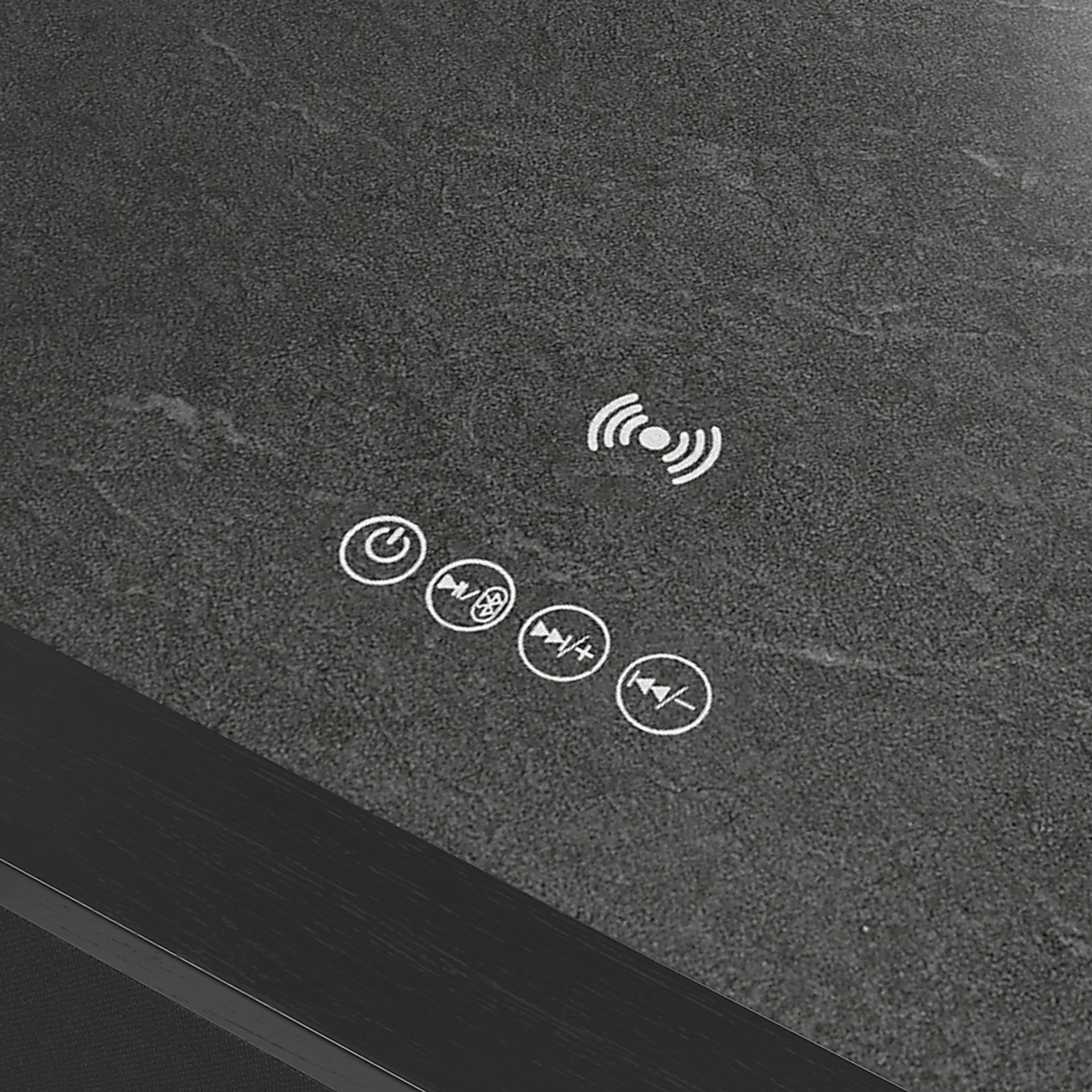 Azaria Black End Table - Image 7