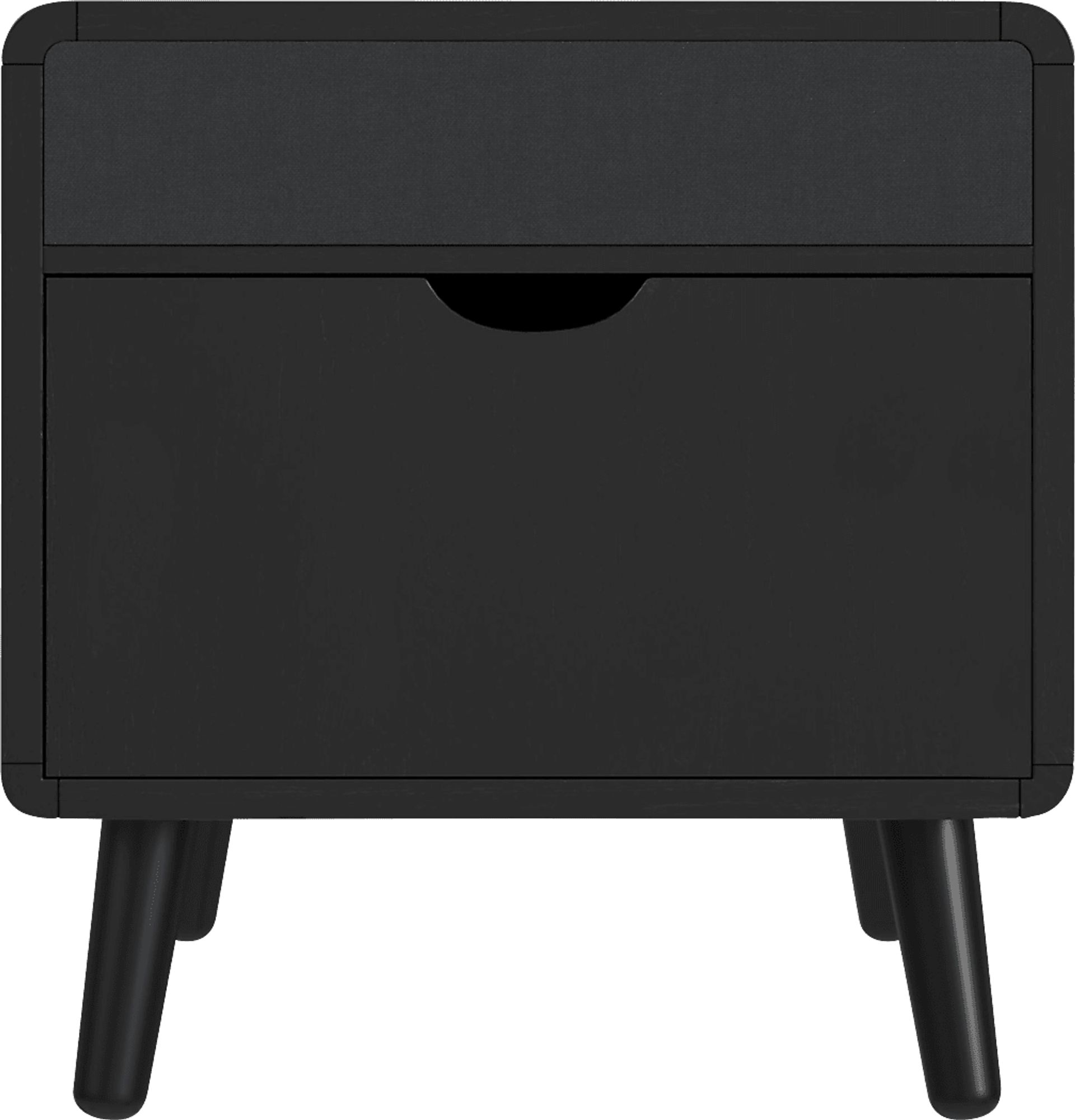 Azaria Black End Table - Image 8