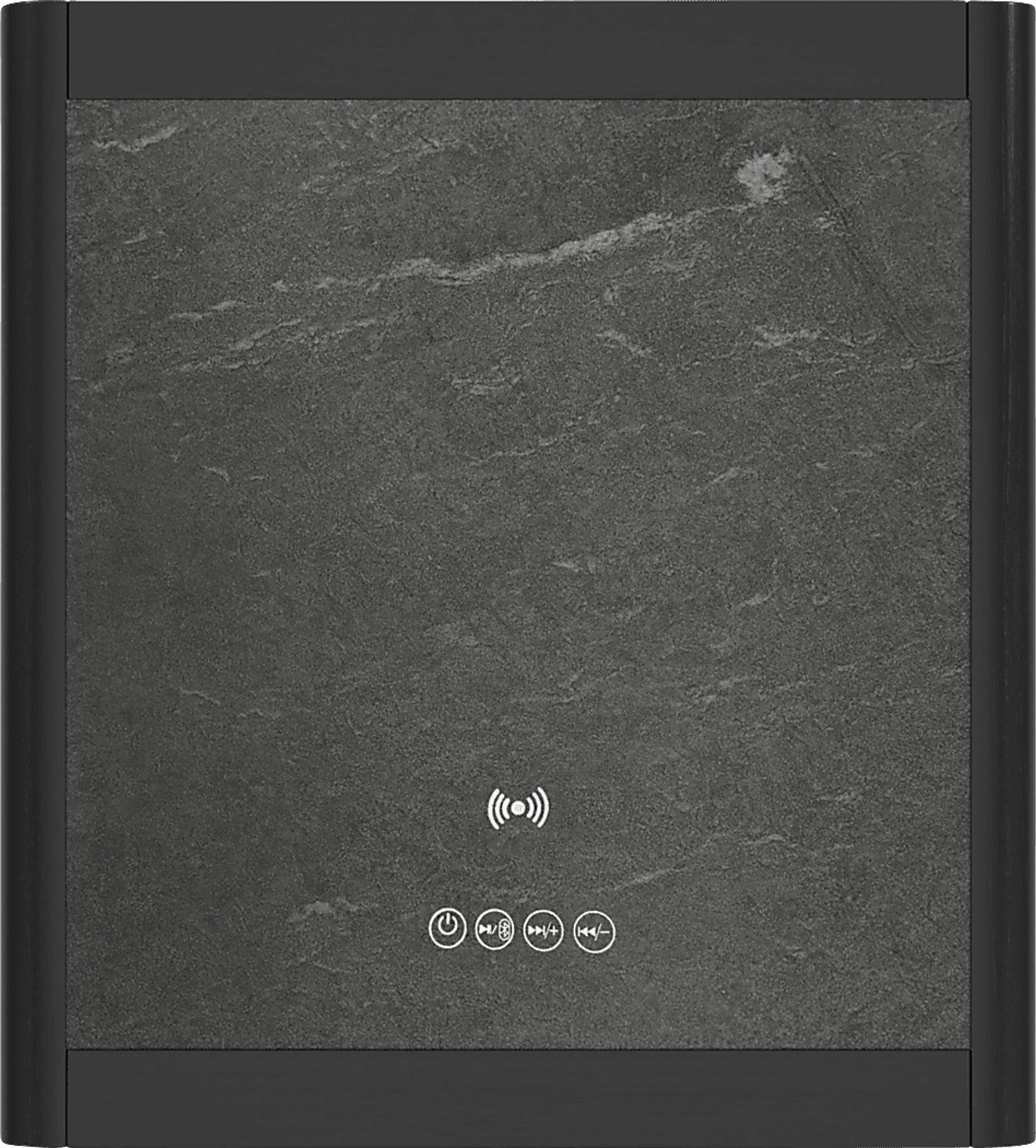 Azaria Black End Table - Image 10