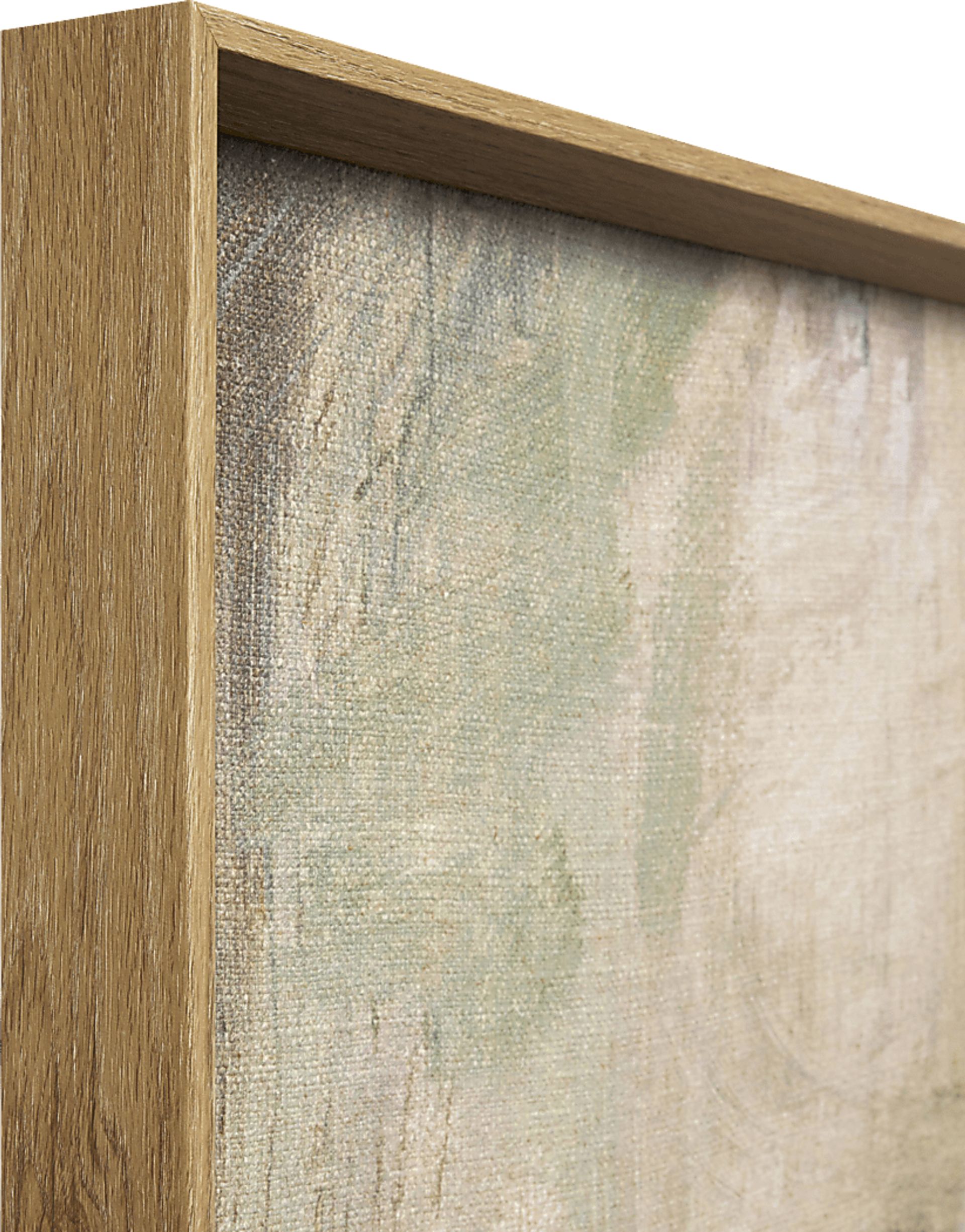 Azia I Beige Artwork - Image 2