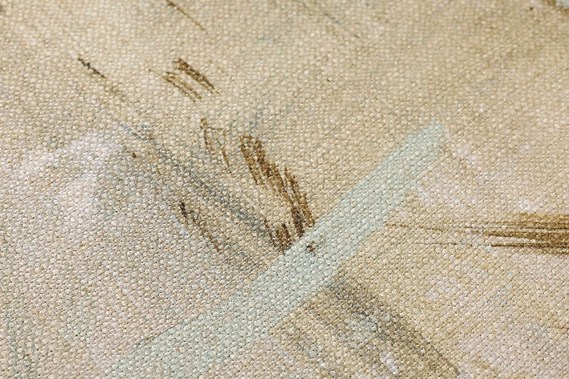 Azia I Beige Artwork - Image 3