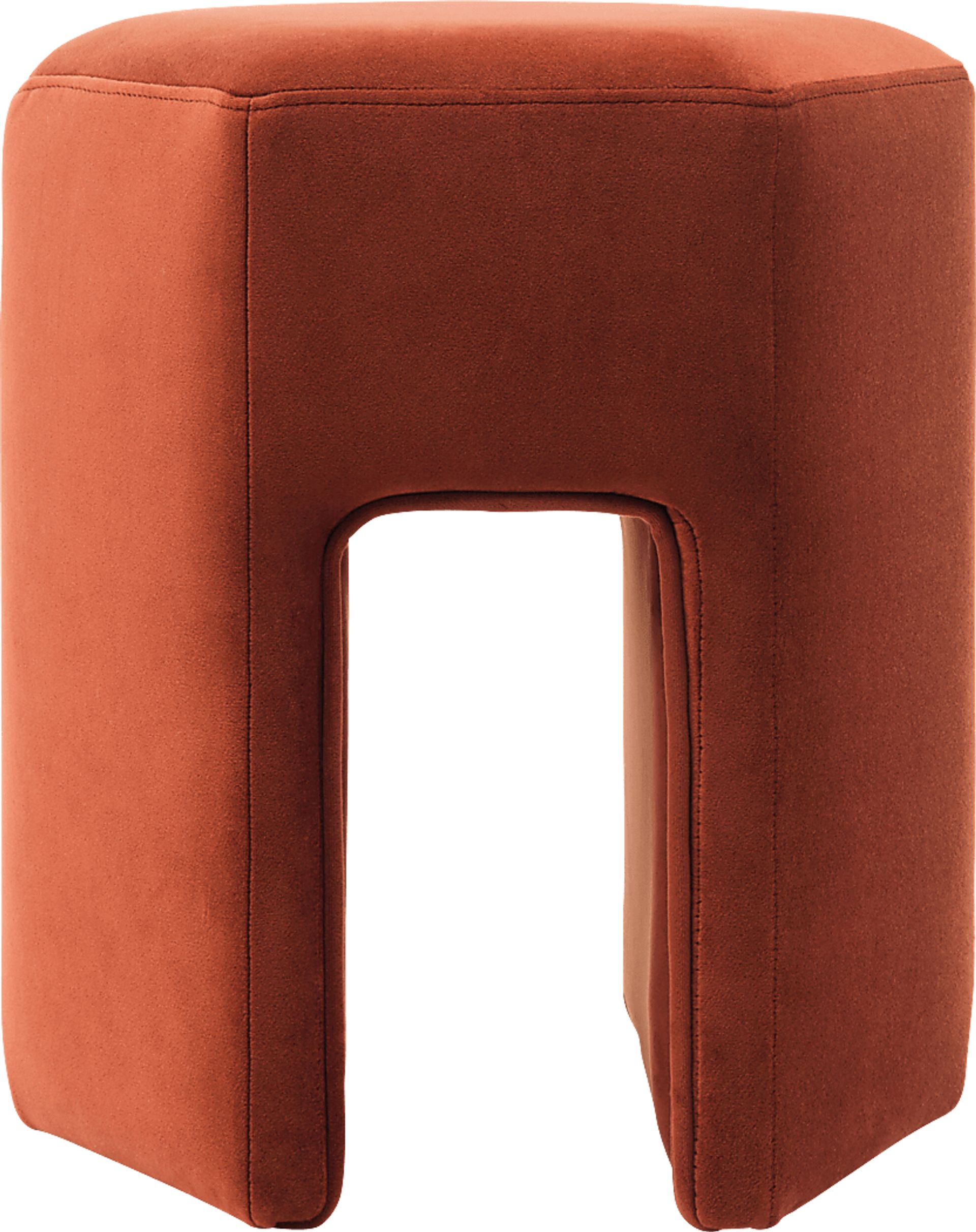 Azisa Rust Ottoman - Image 5