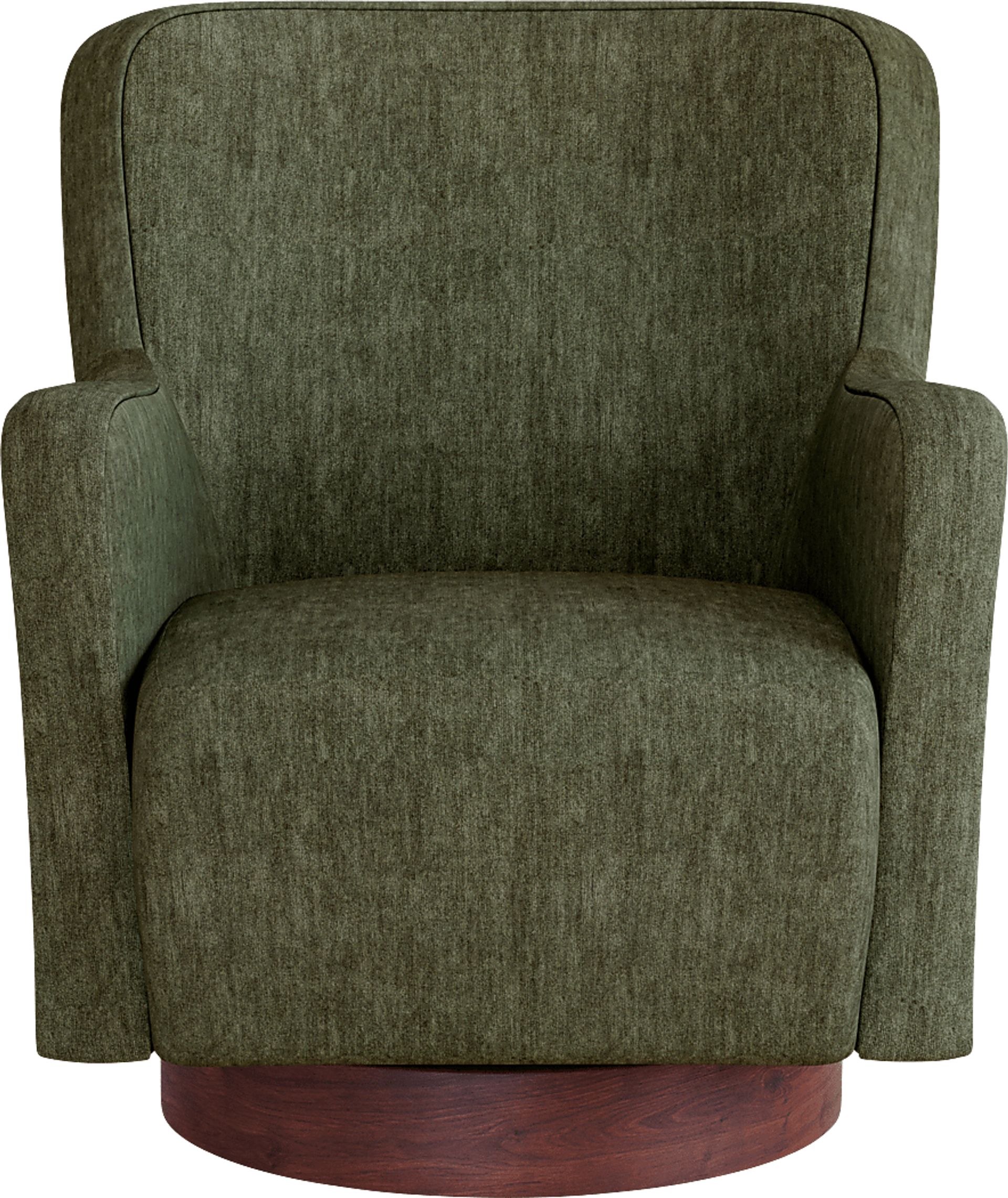 Azizi Green Accent Chair - Image 3