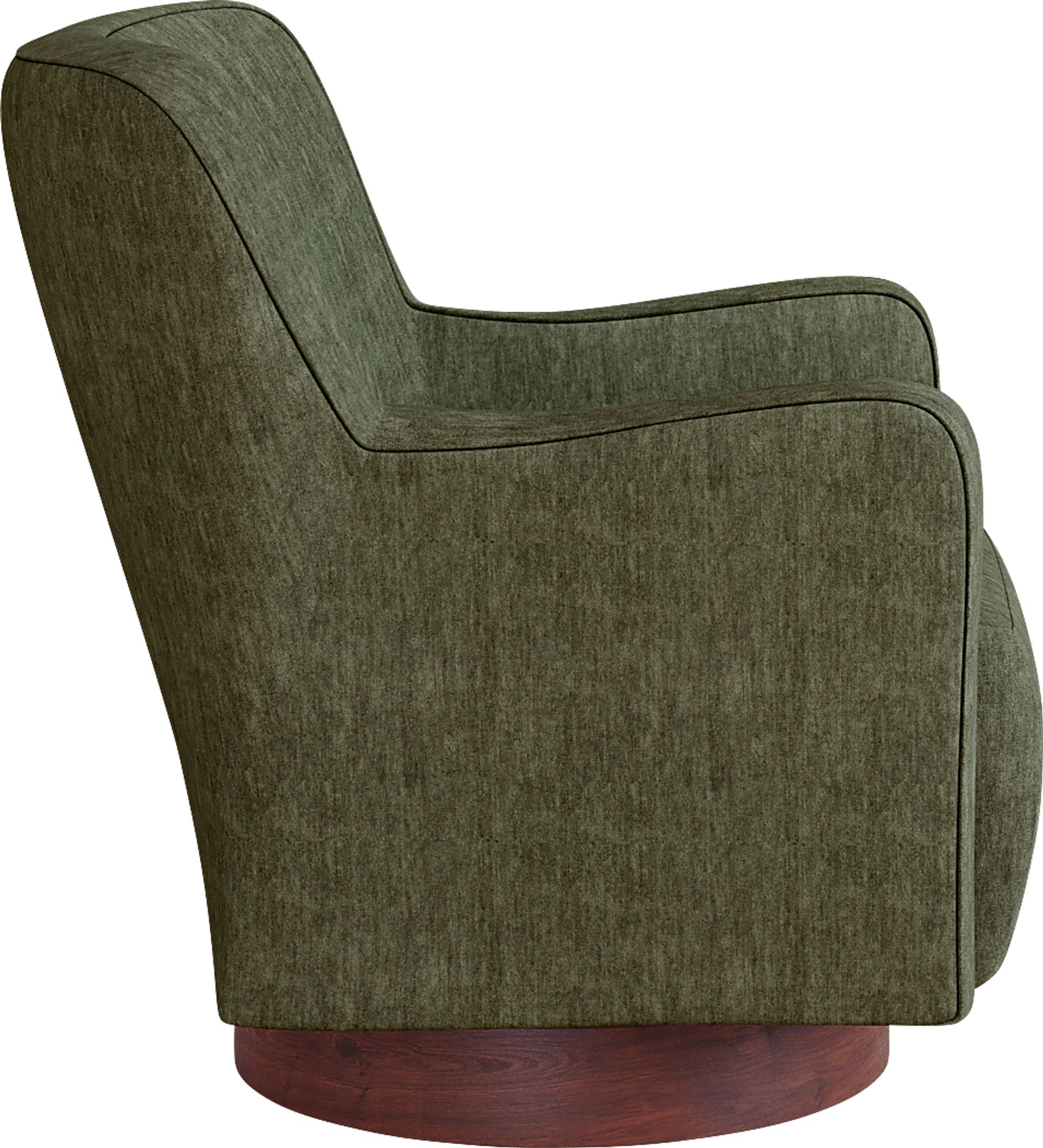 Azizi Green Accent Chair - Image 4